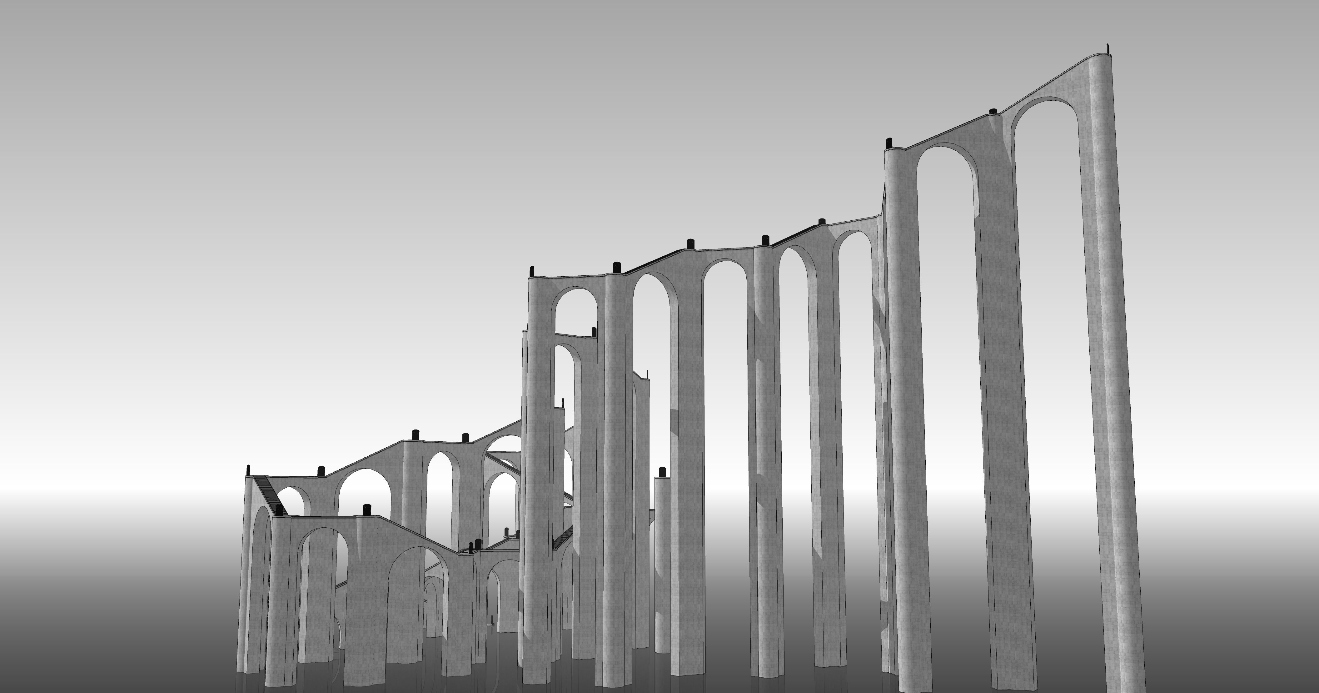 미로식 차원문 Maze-style dimensional gate-7