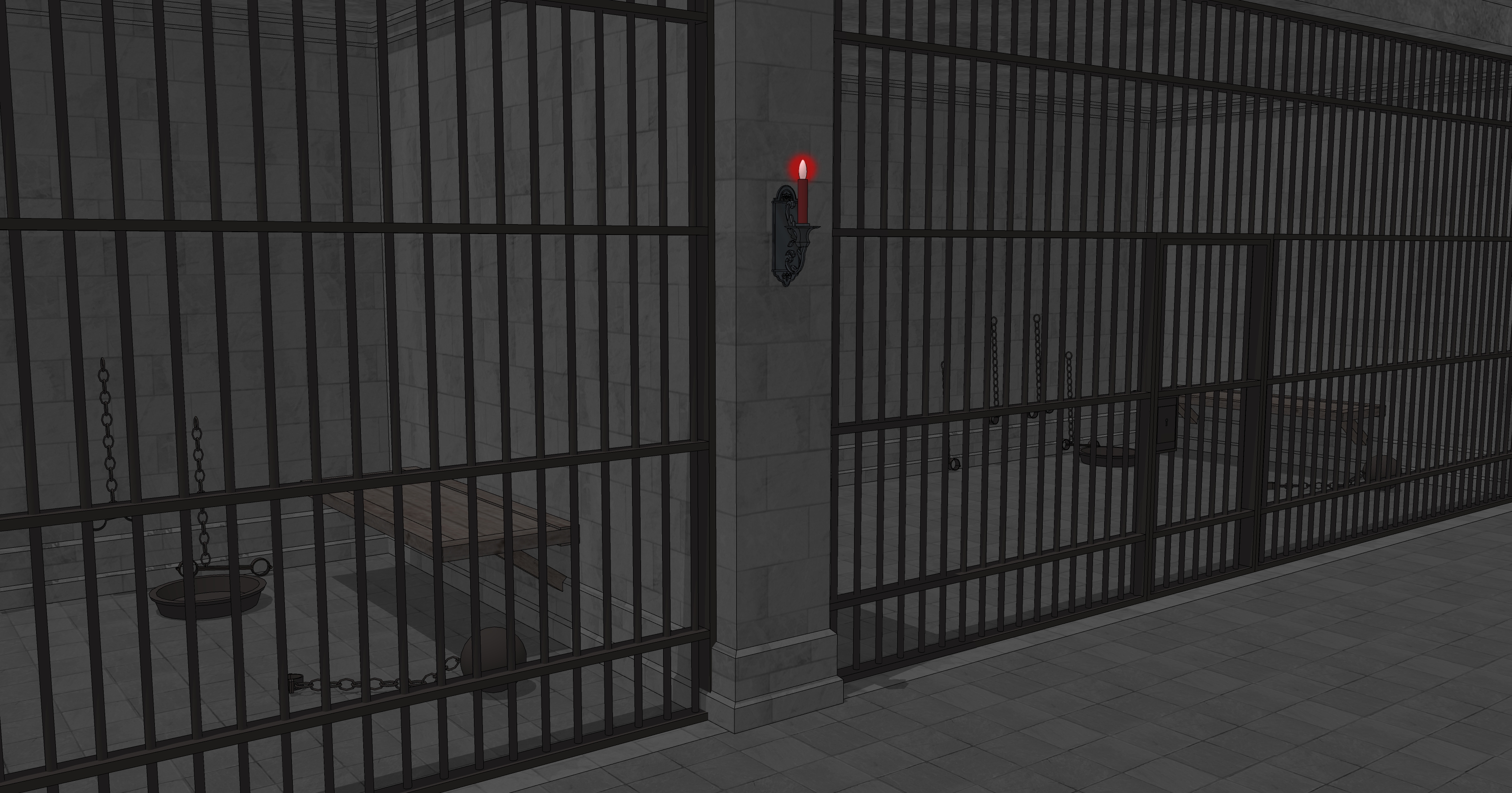 마족 신전 감옥 Demon Temple Prison-2