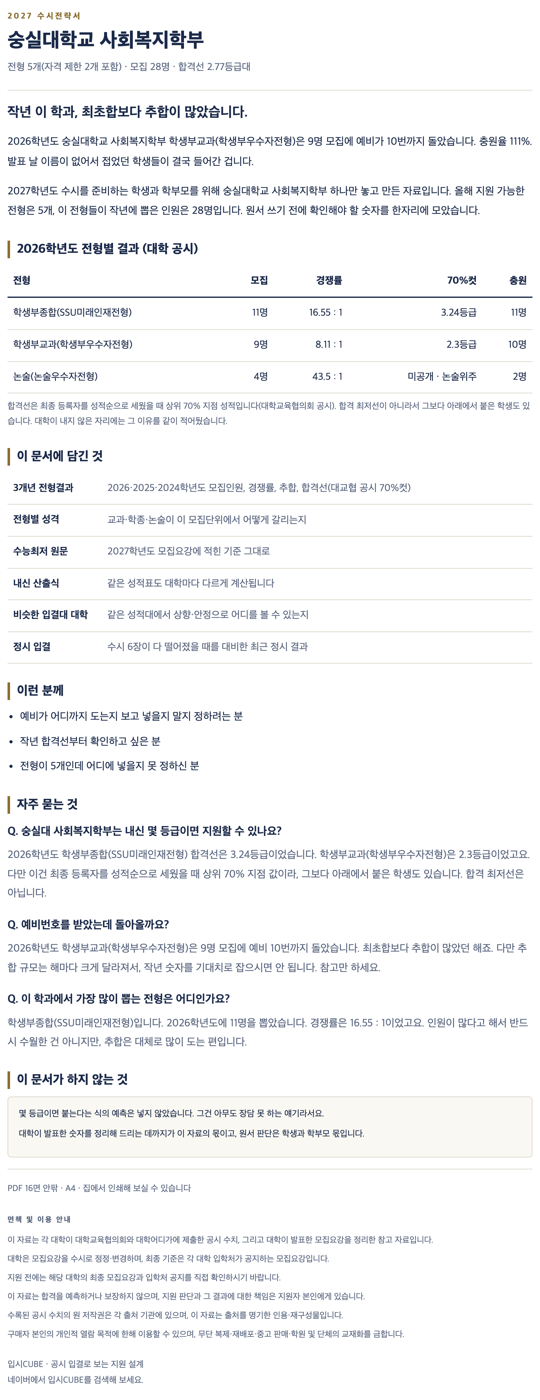 숭실대_사회복지학부_상세 숭실대_사회복지학부_상세