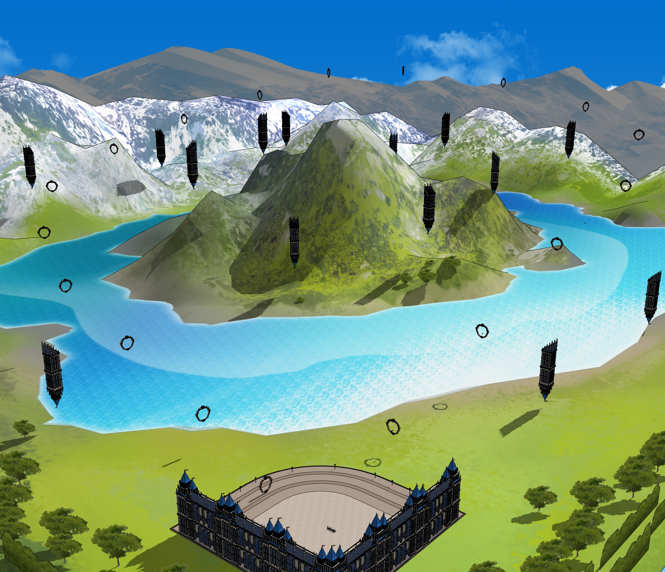 레이스 지형2-12 레이스 지형2-12