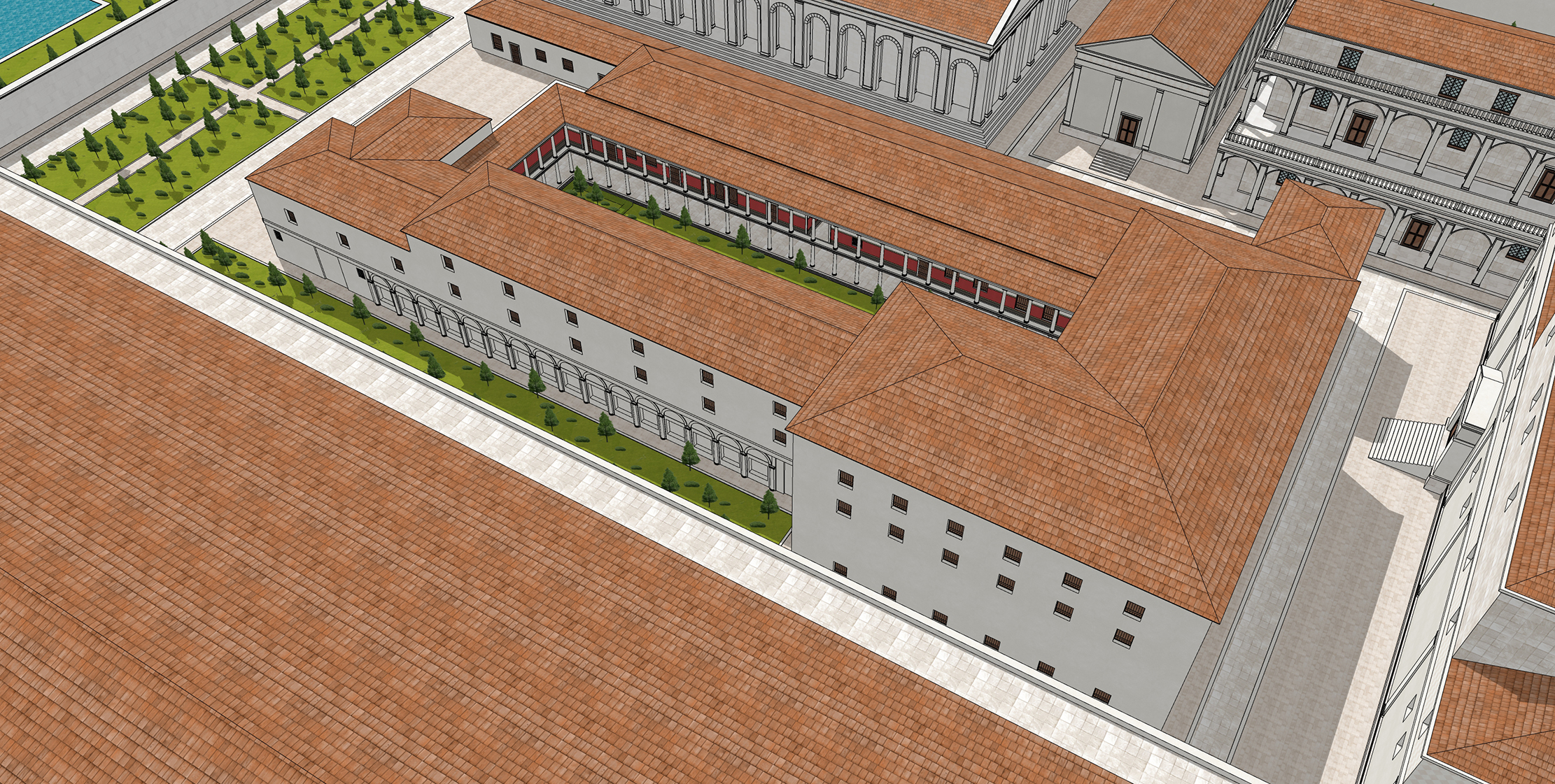 공동생활공간communal living space-2-3