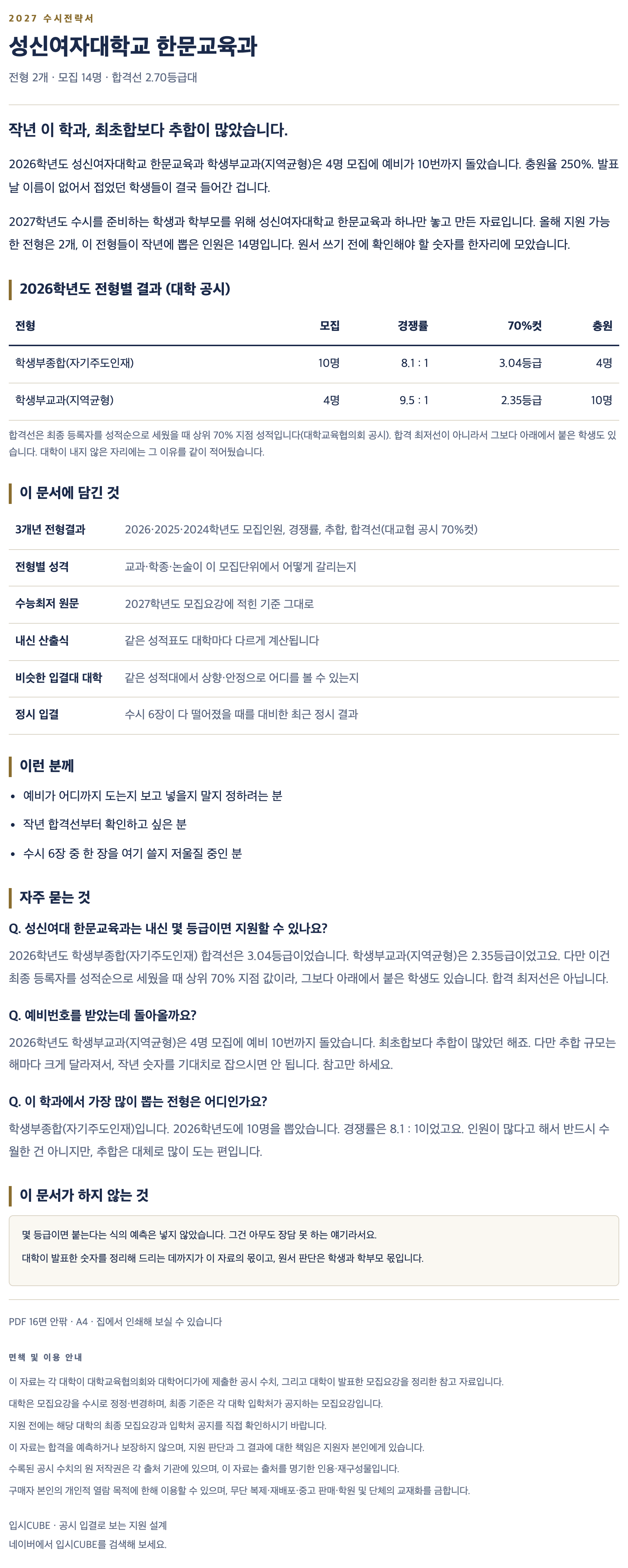 성신여대_한문교육과_상세 성신여대_한문교육과_상세
