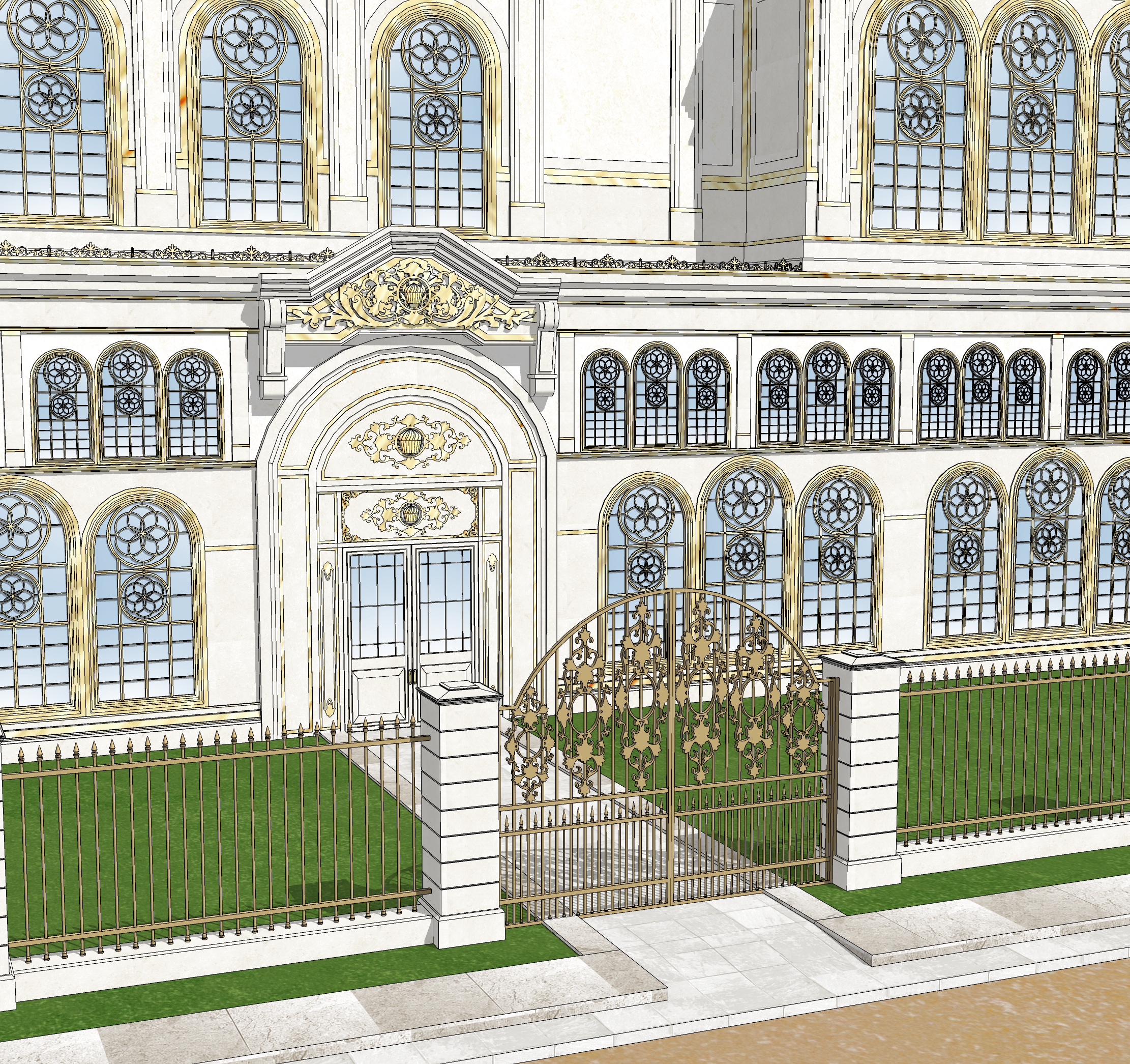 Dessert Shop Set - Appearance-6 Dessert Shop Set - Appearance-6