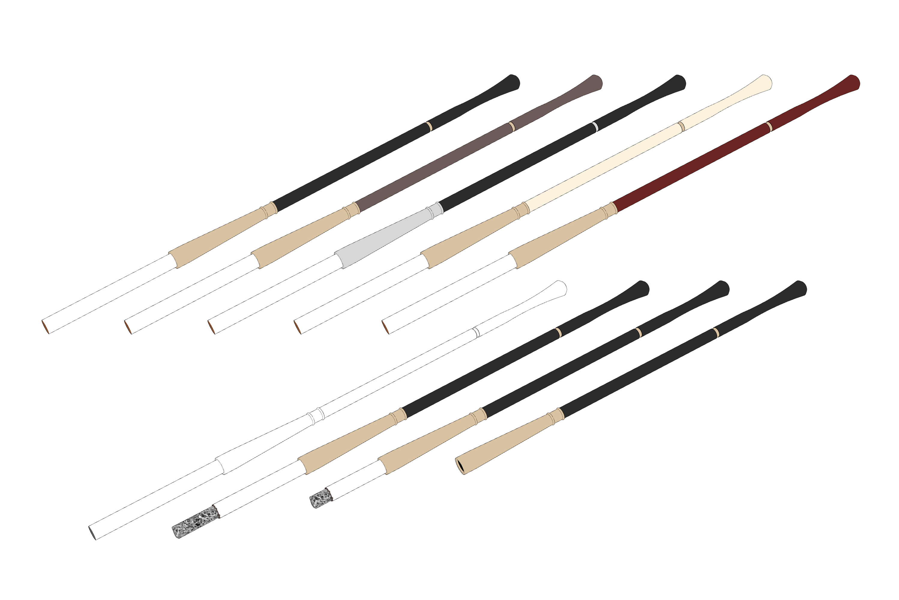 담배 홀더 Cigarette Holder 8