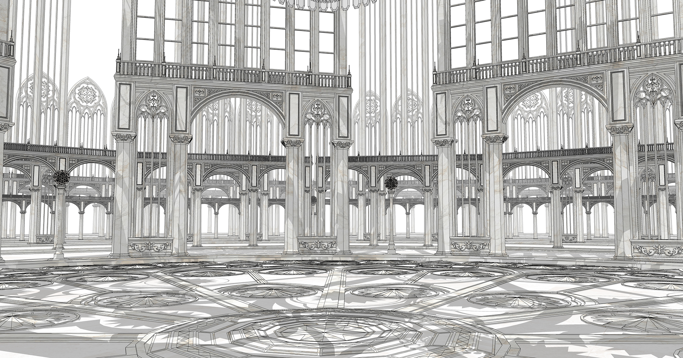 신의 신전Temple of the Gods-3 신의 신전Temple of the Gods-3