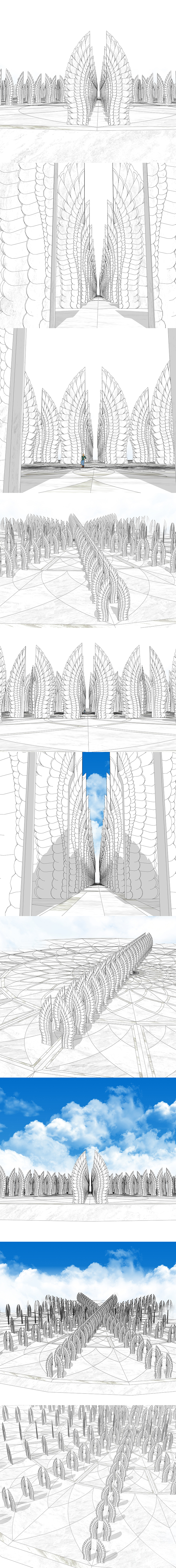 날개 유적 wing ruins 날개 유적 wing ruins