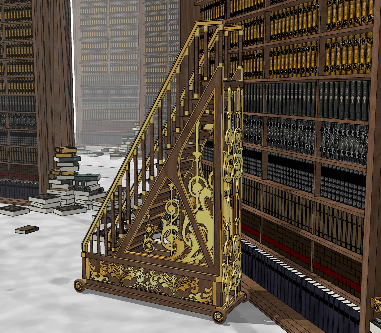 신의 서고5-10 신의 서고5-10