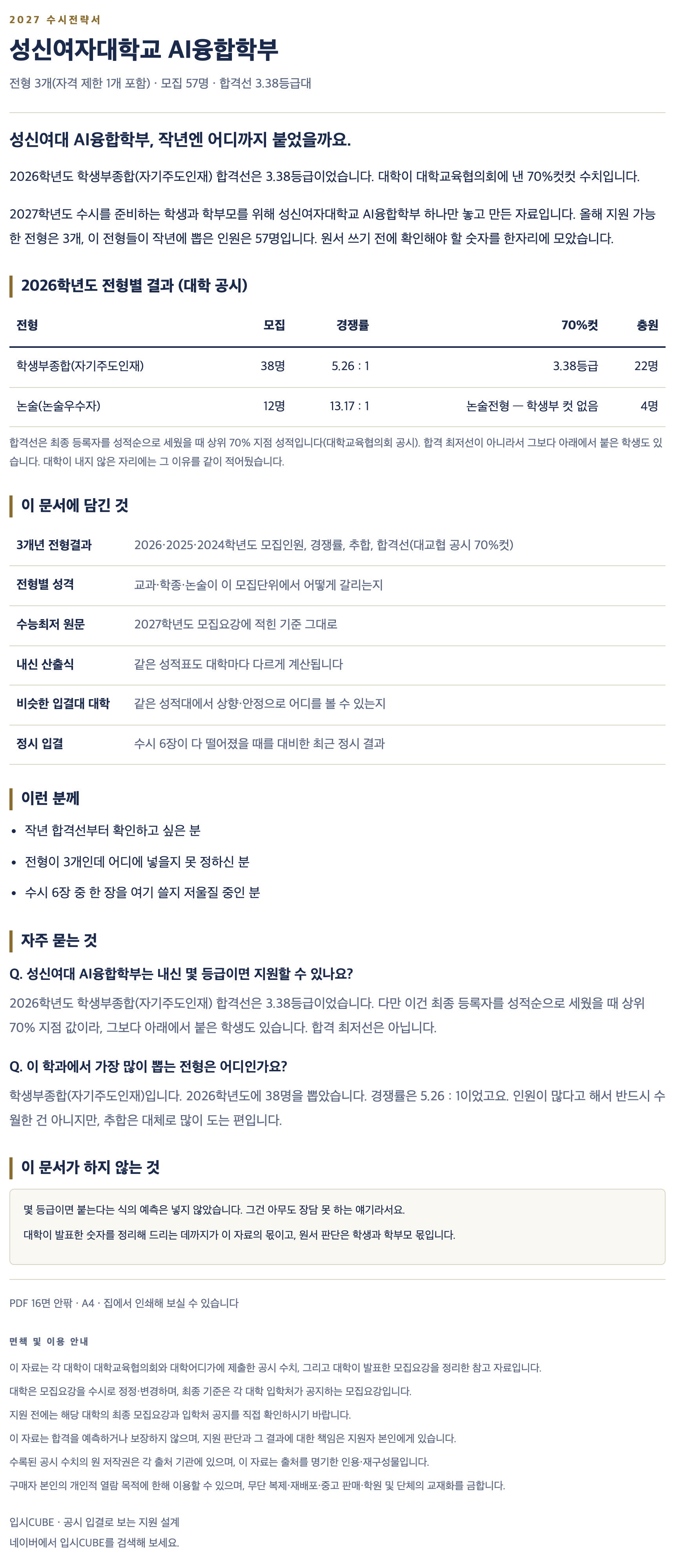 성신여대_AI융합학부_상세 성신여대_AI융합학부_상세