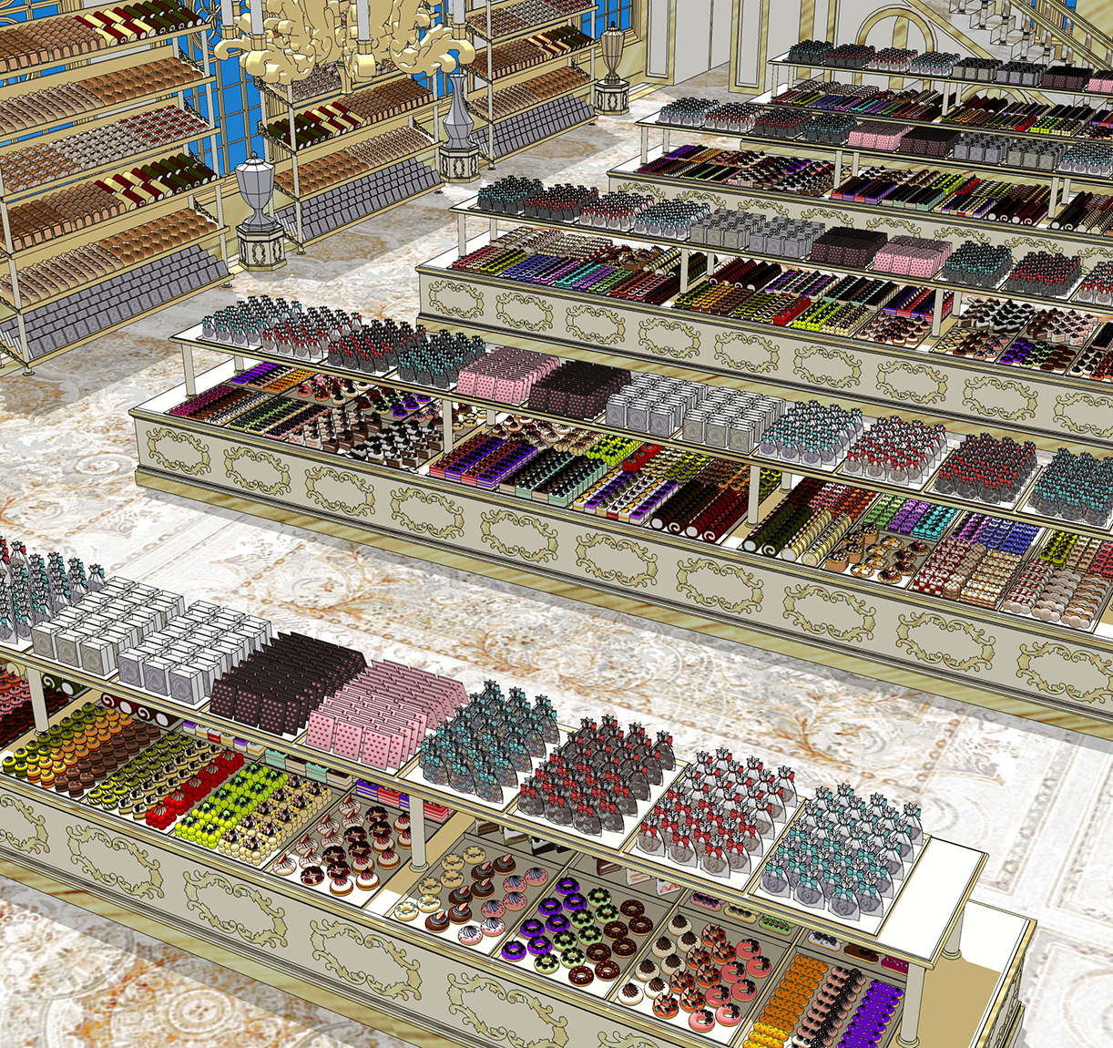 Dessert Shop-5 Dessert Shop-5