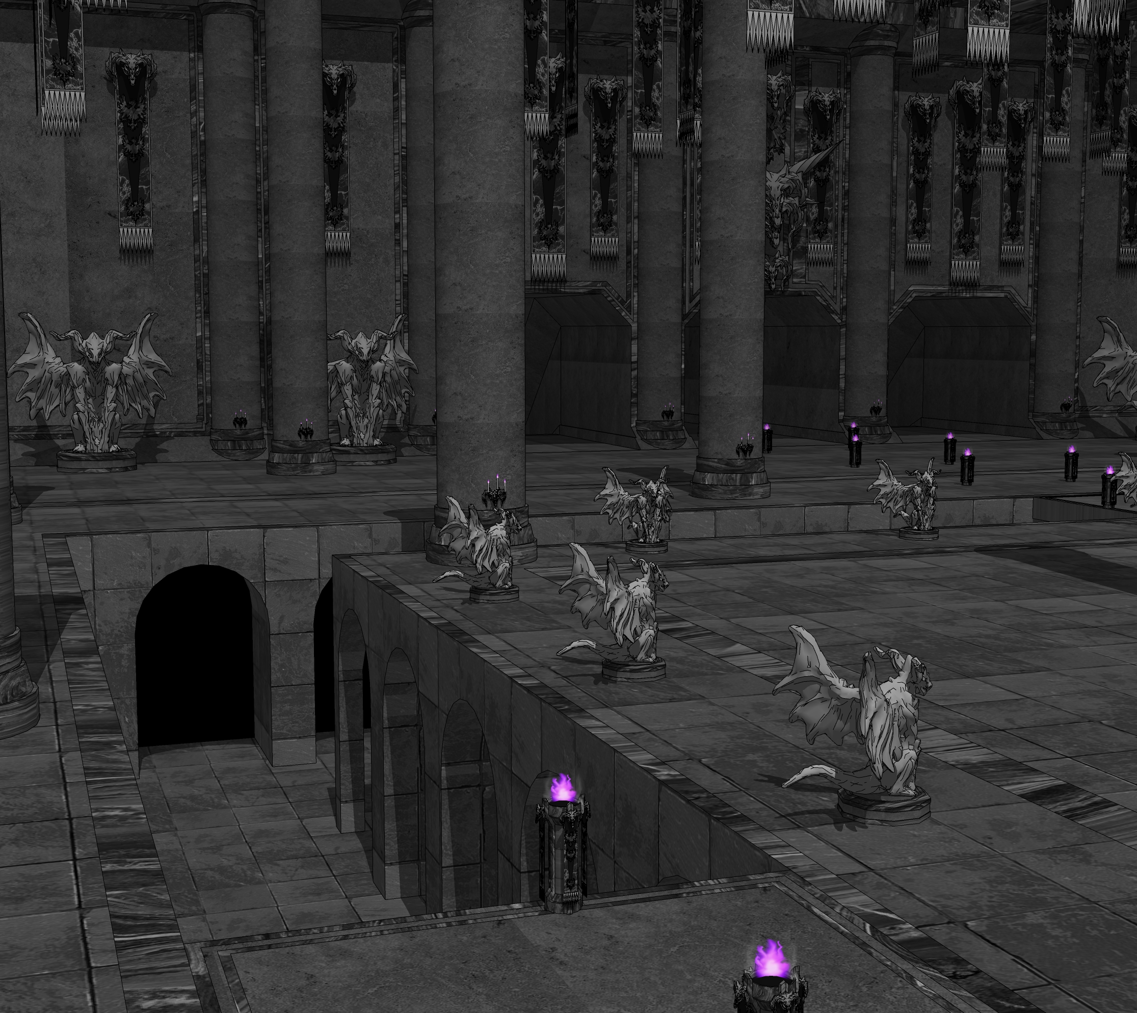 마신전-6 마신전-6