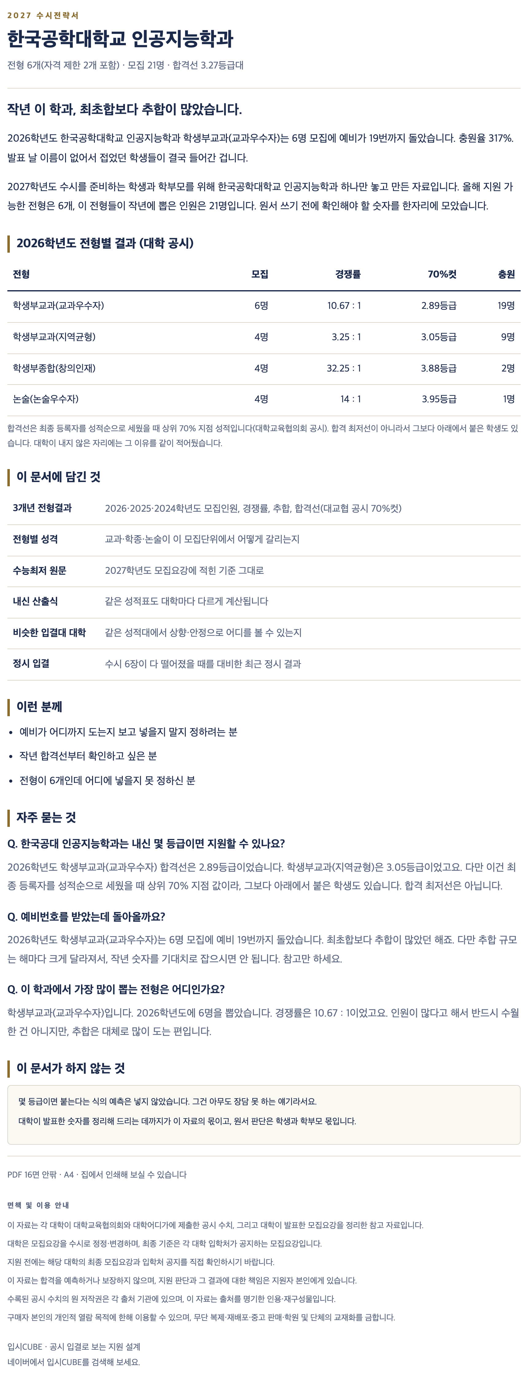 한국공대_인공지능학과_상세 한국공대_인공지능학과_상세