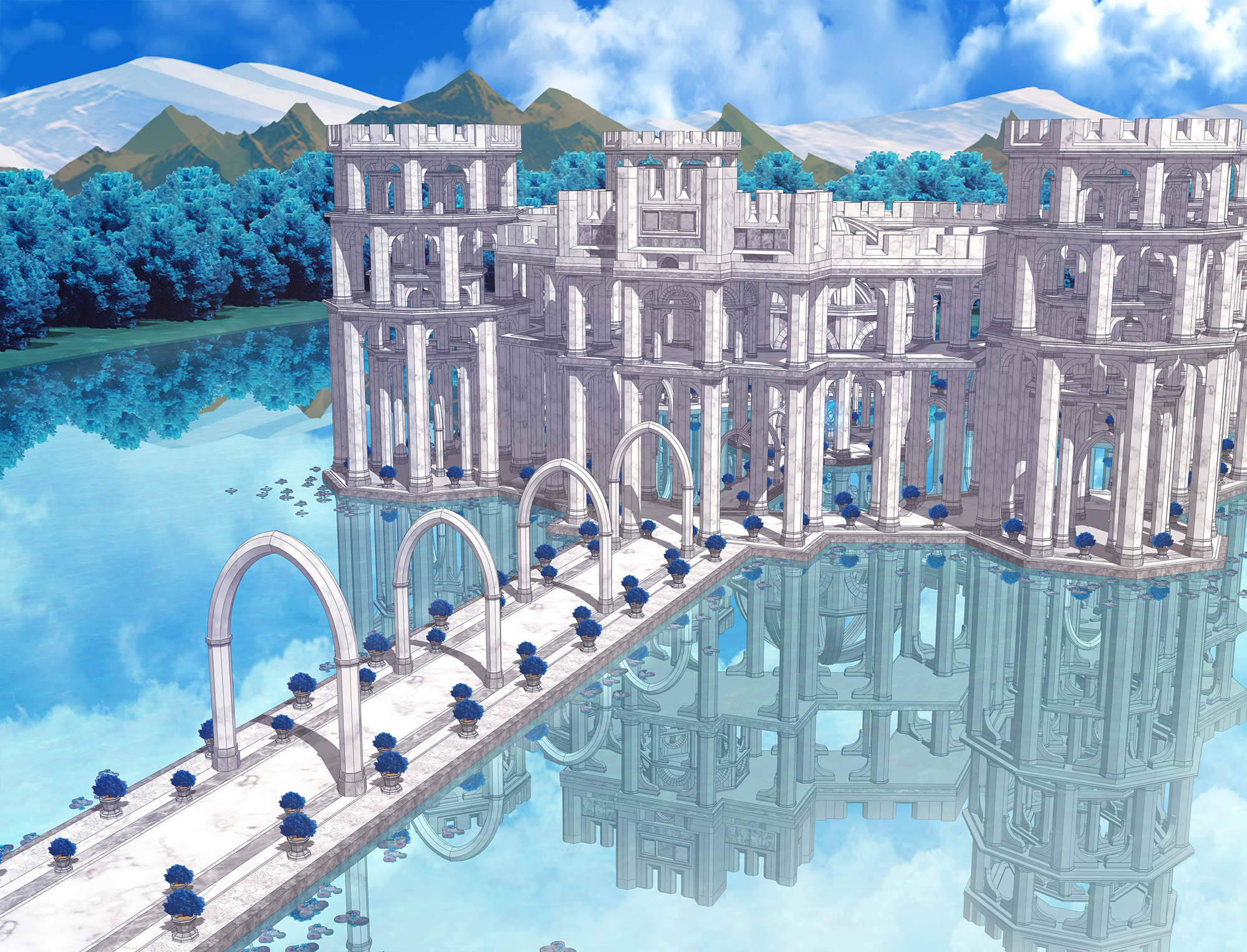 물가 유적 보정2