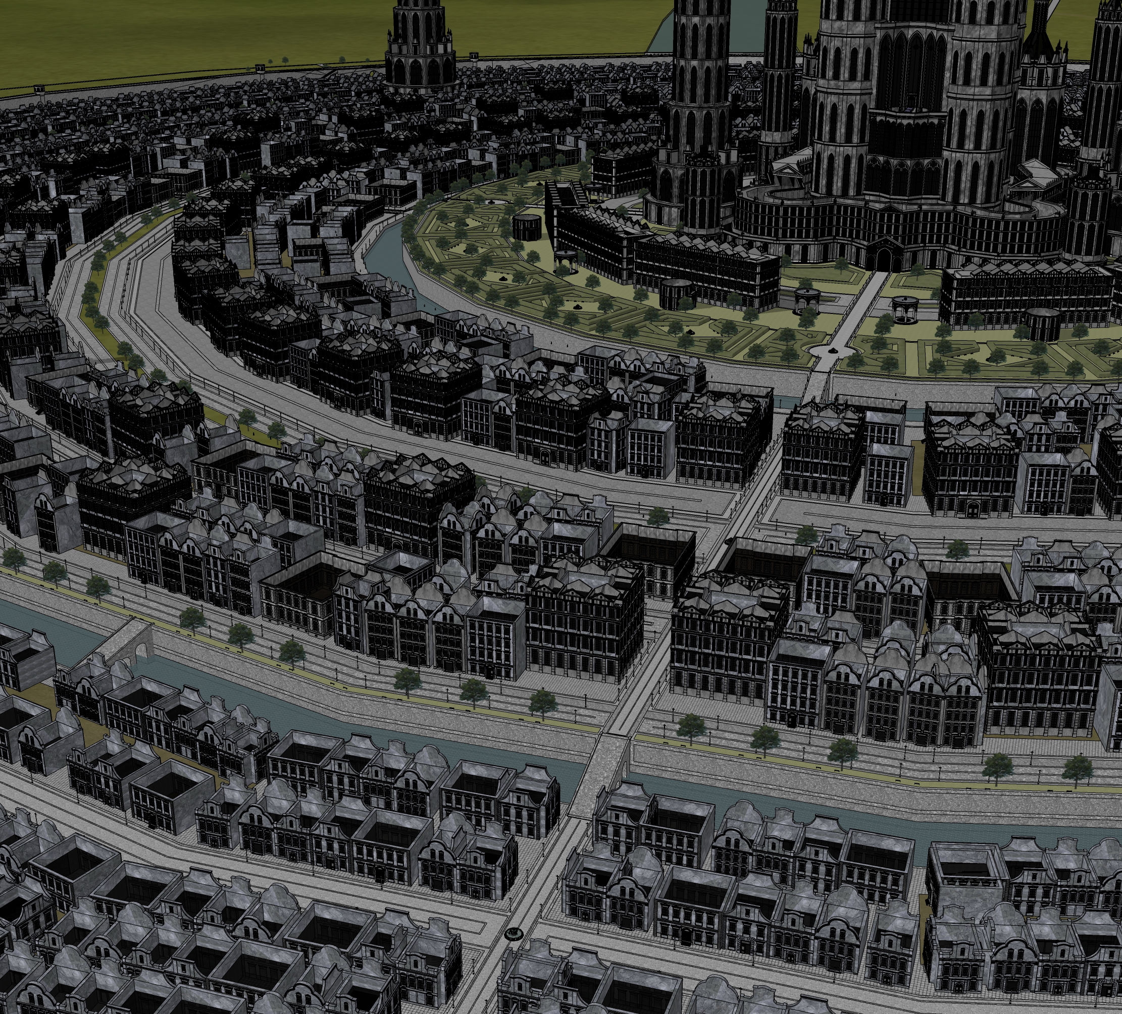 Wizard City Ruins_마탑도시폐허버전-8