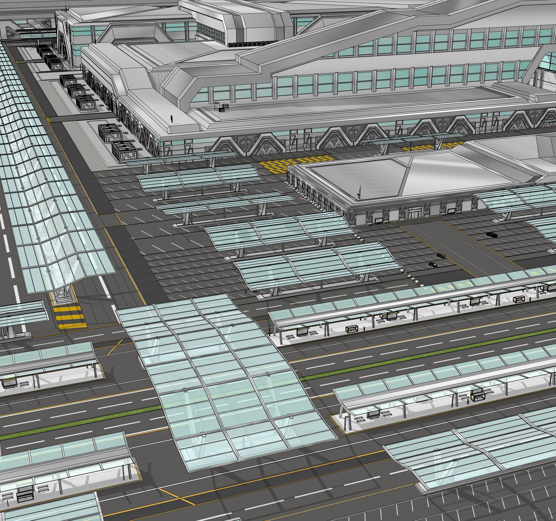 공군기지-공항Air Force Base-Airport-8 공군기지-공항Air Force Base-Airport-8