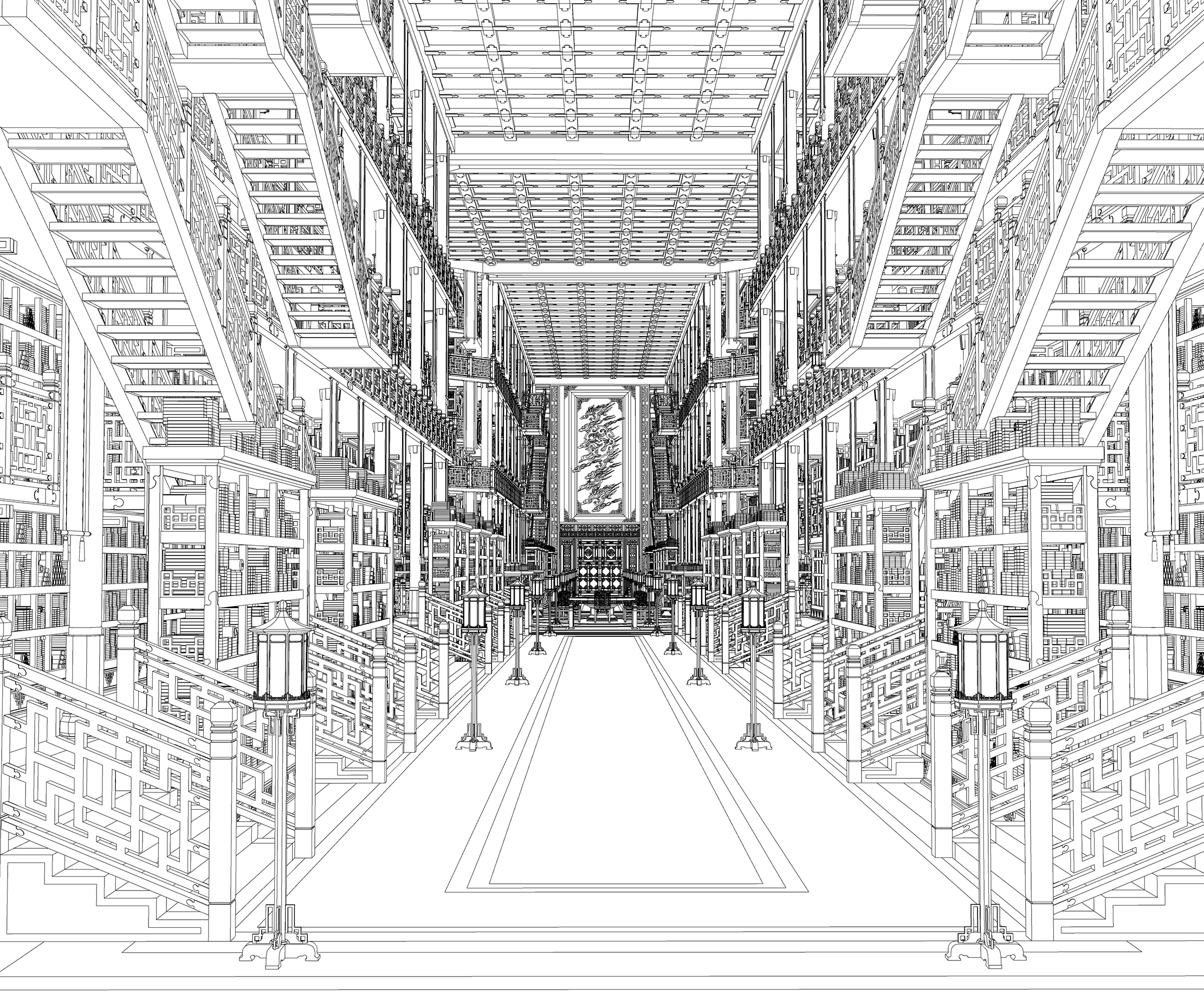 비급서고Secret library ver5-라인-1