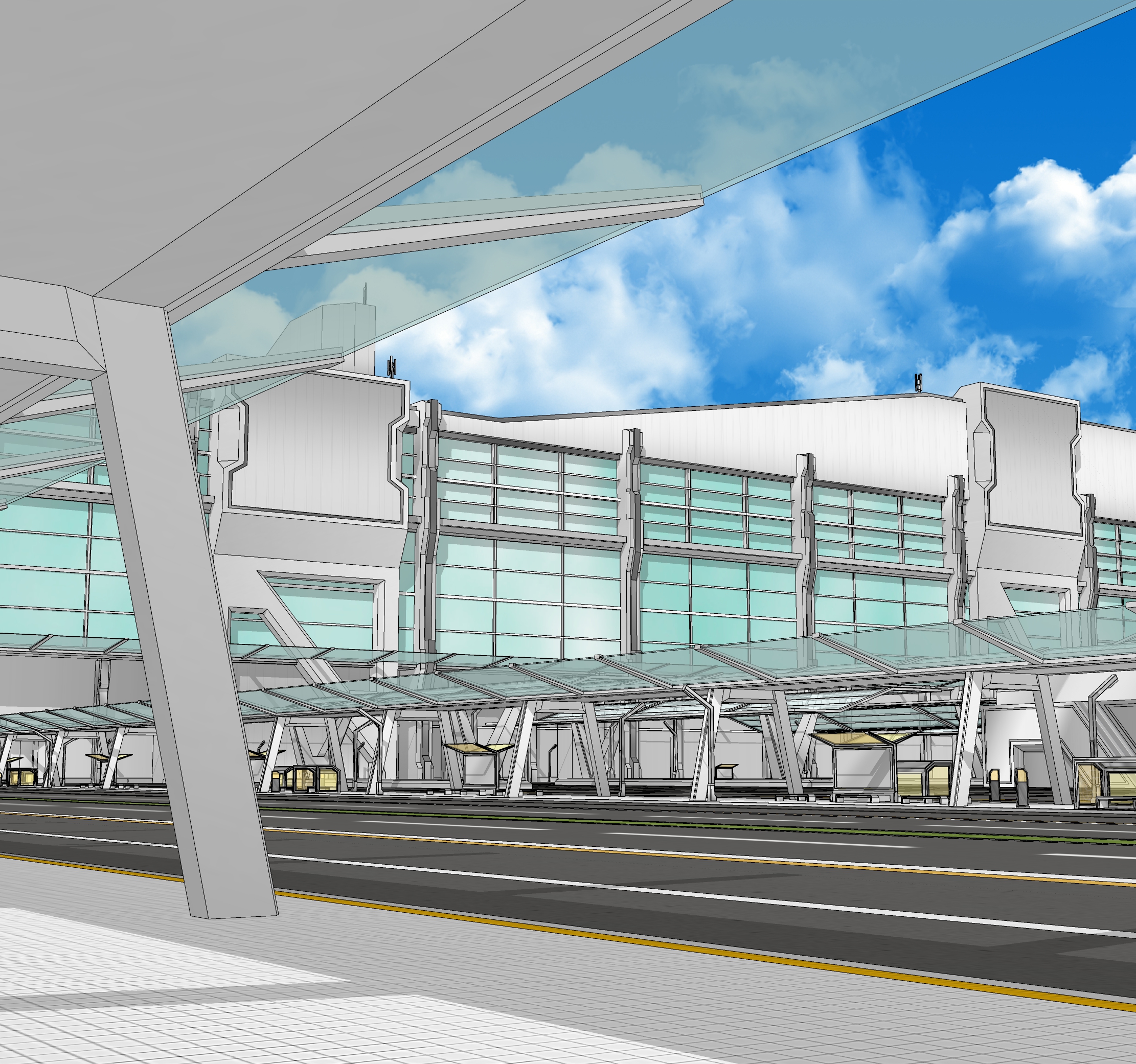 공군기지-공항Air Force Base-Airport-14 공군기지-공항Air Force Base-Airport-14