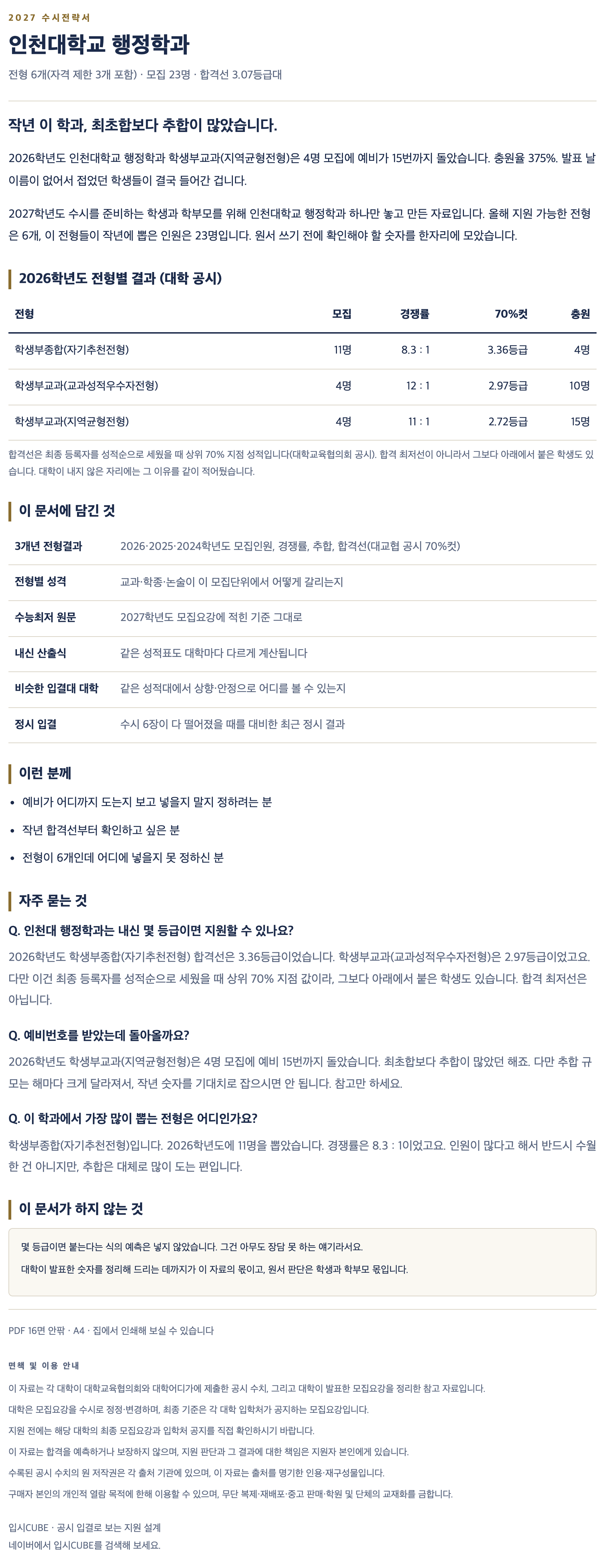 인천대_행정학과_상세 인천대_행정학과_상세