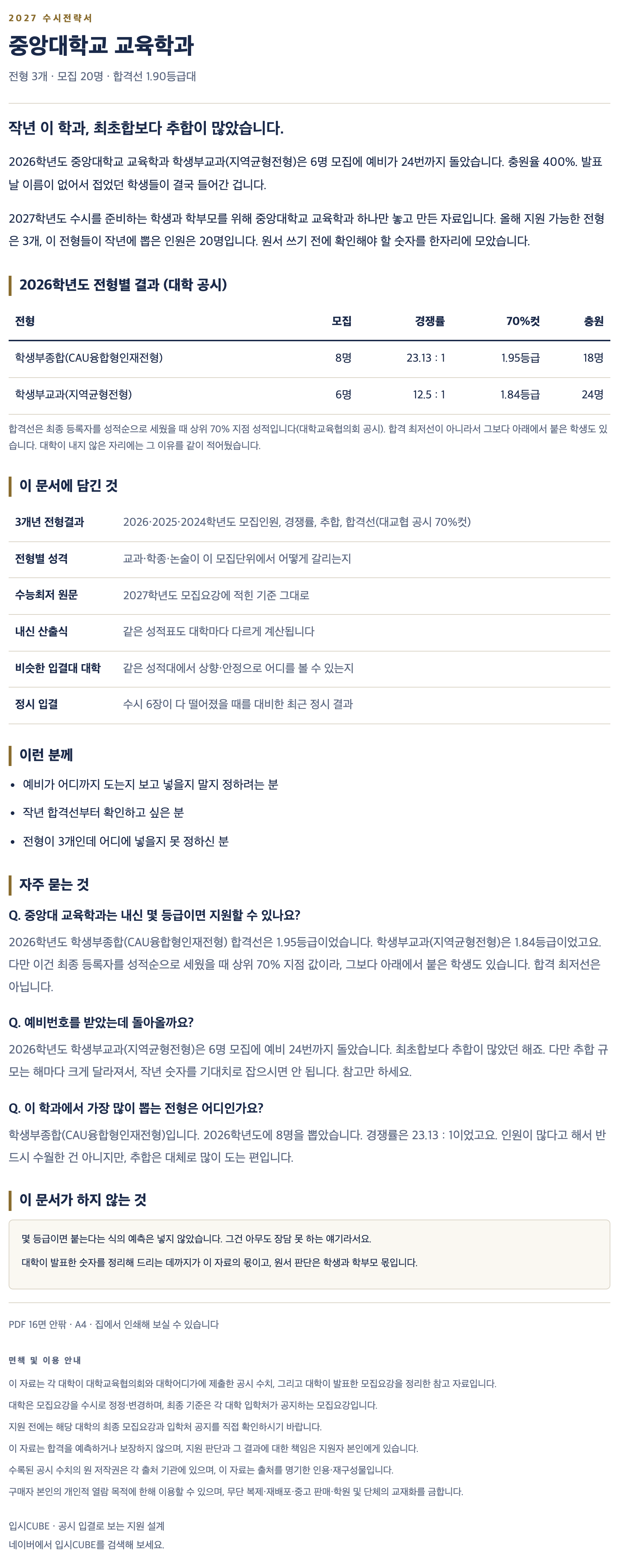 중앙대_교육학과_상세 중앙대_교육학과_상세
