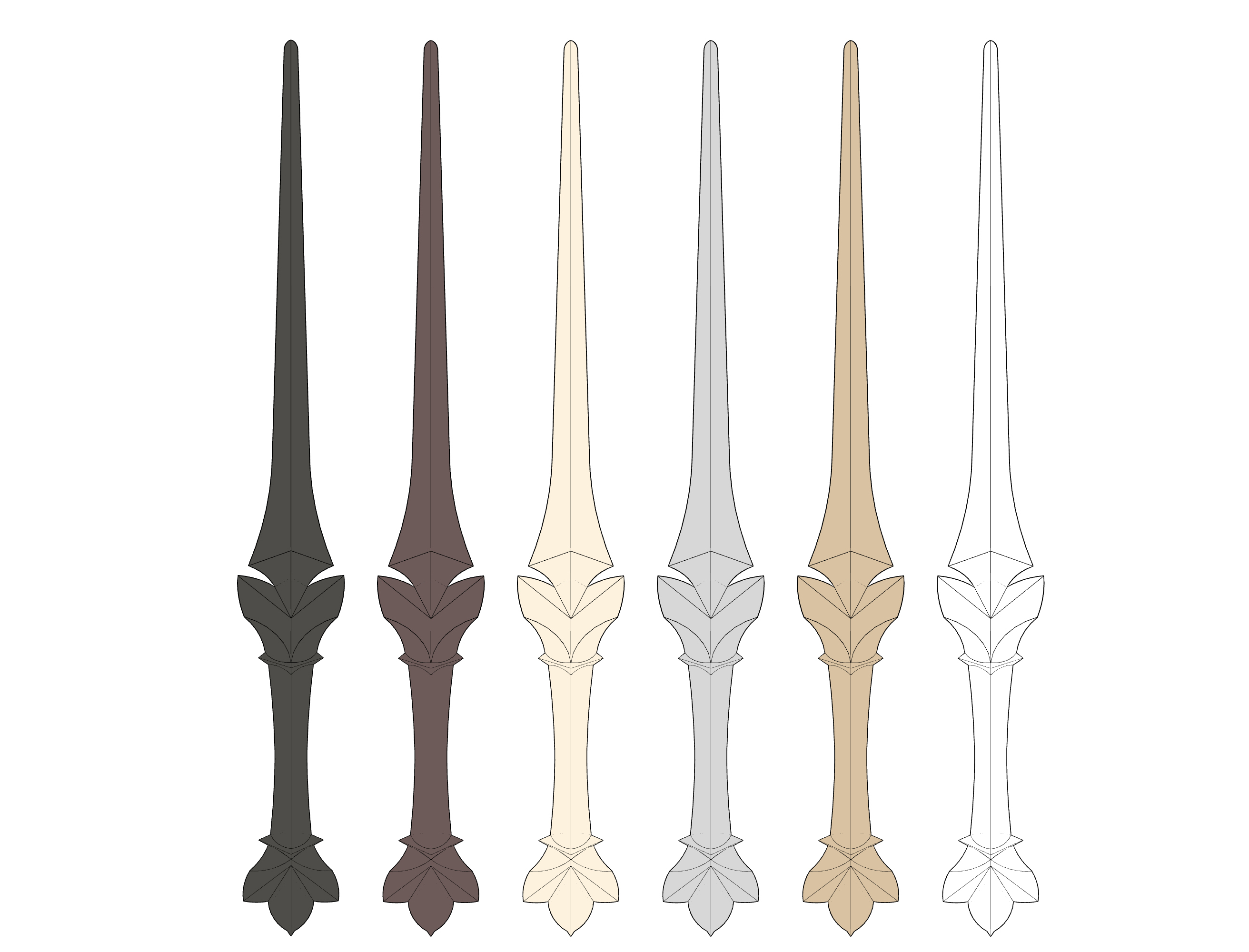 마법지팡이magic wand5