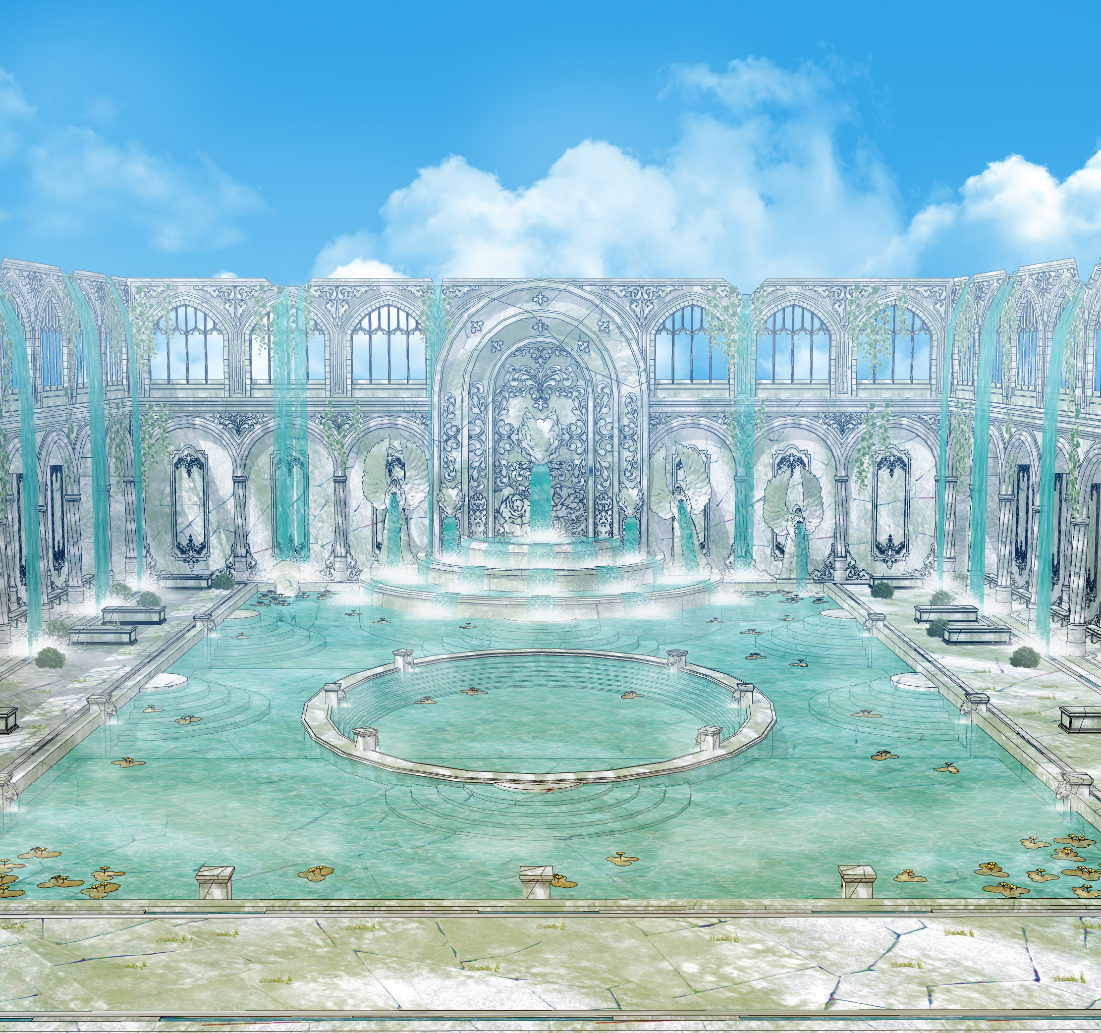 목욕탕폐허bathhouse ruins-1보정