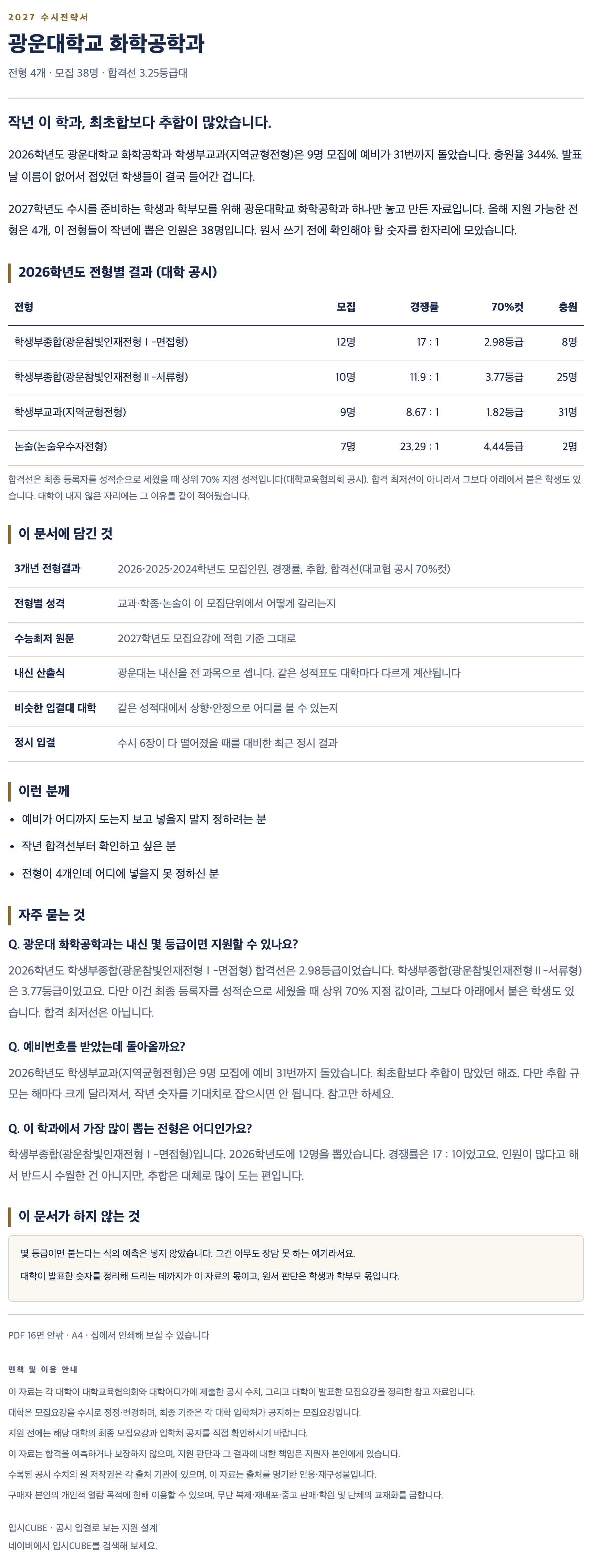 광운대_화학공학과_상세 광운대_화학공학과_상세