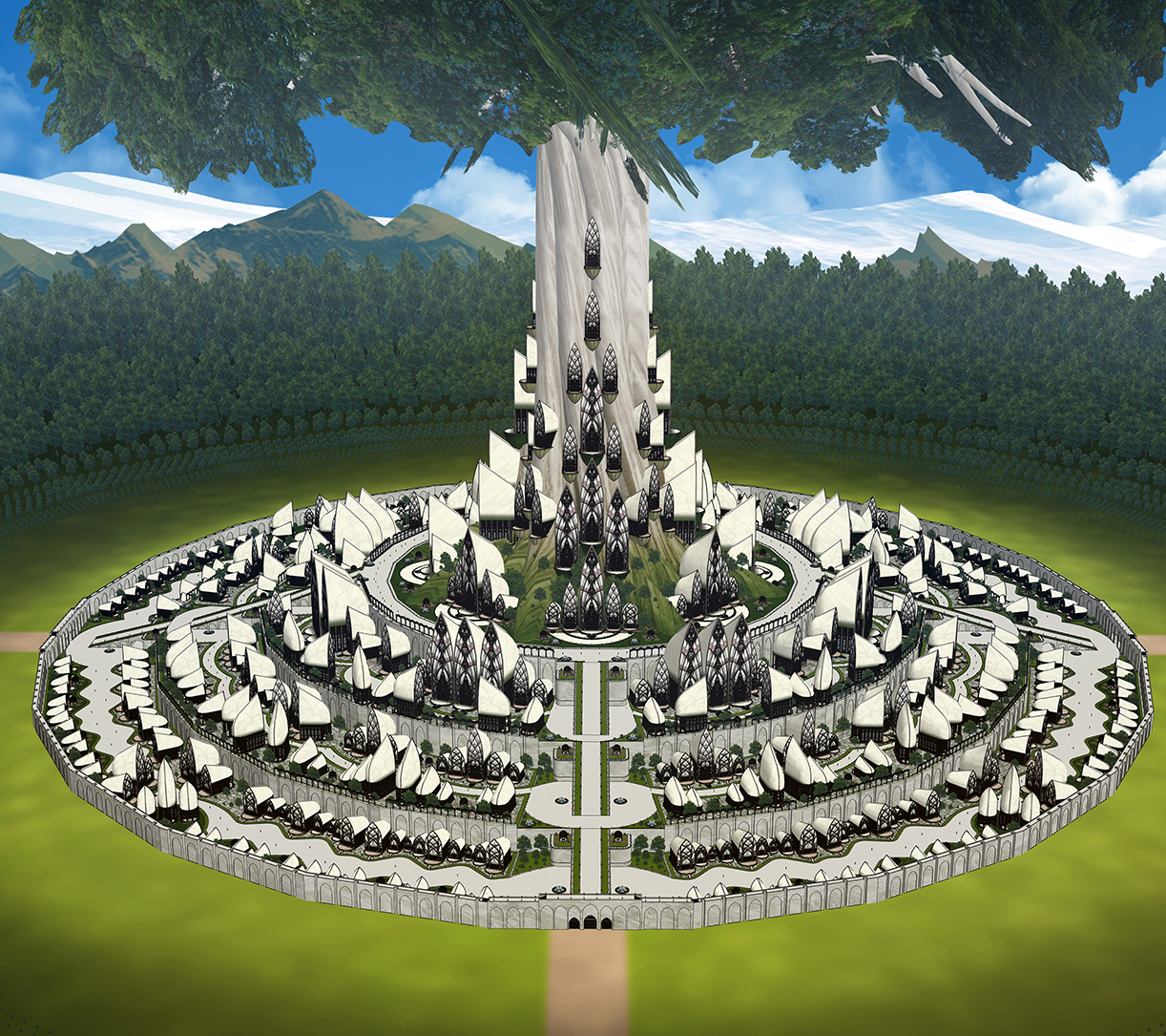 엘프왕국 보정 엘프왕국 보정