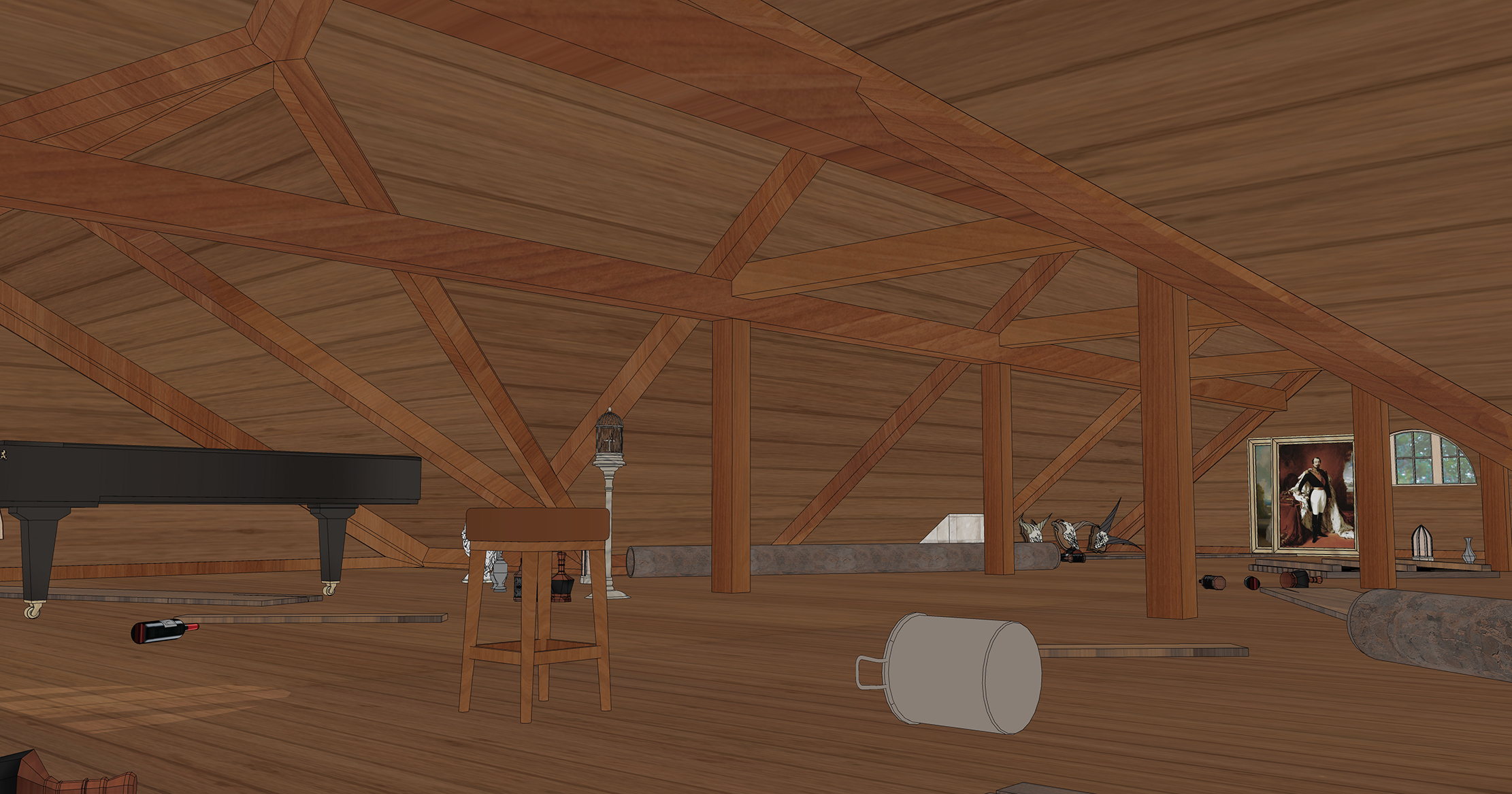 호수 별장 Lake cottage-18 호수 별장 Lake cottage-18