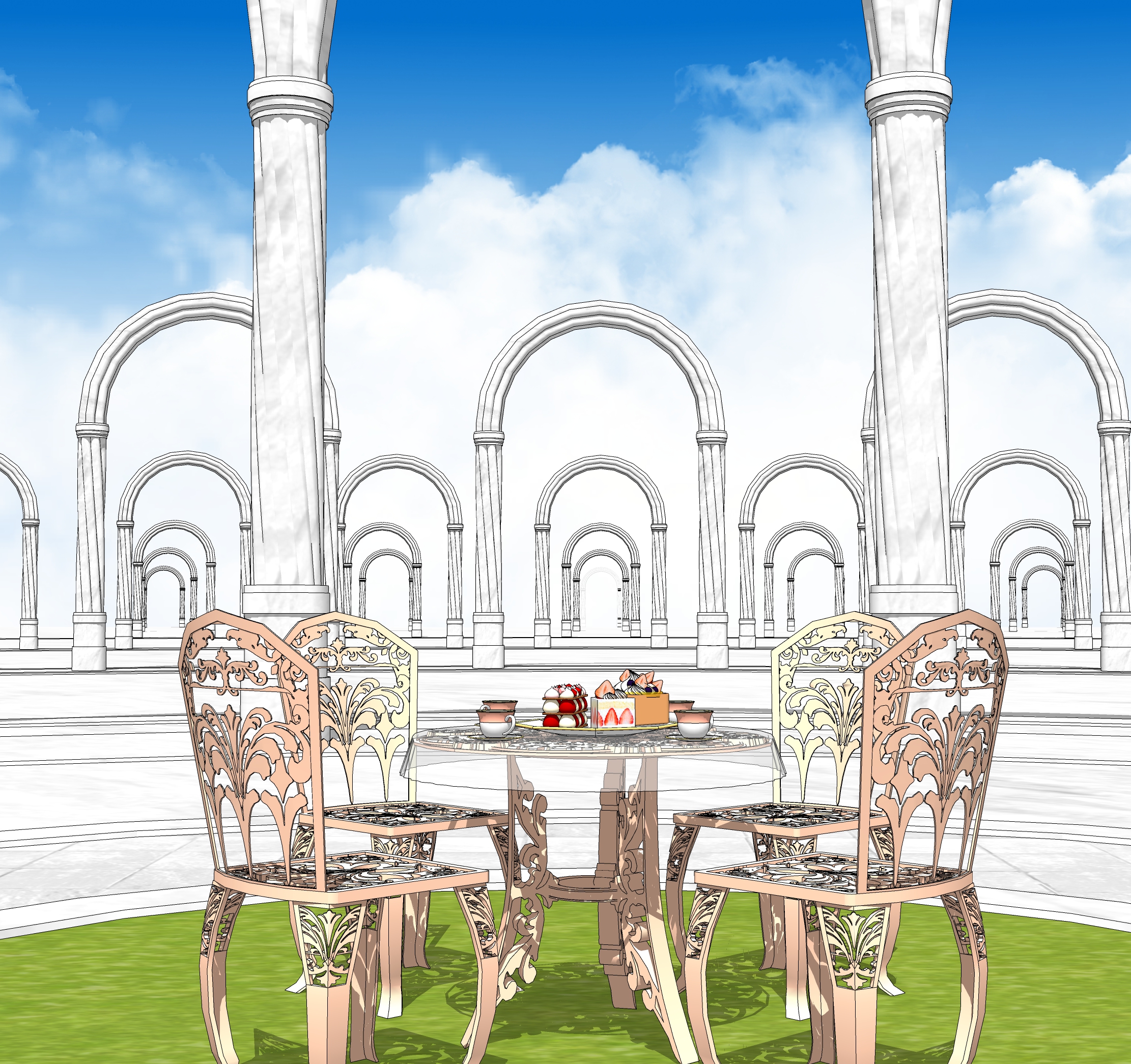 신의 공간 god's space-3