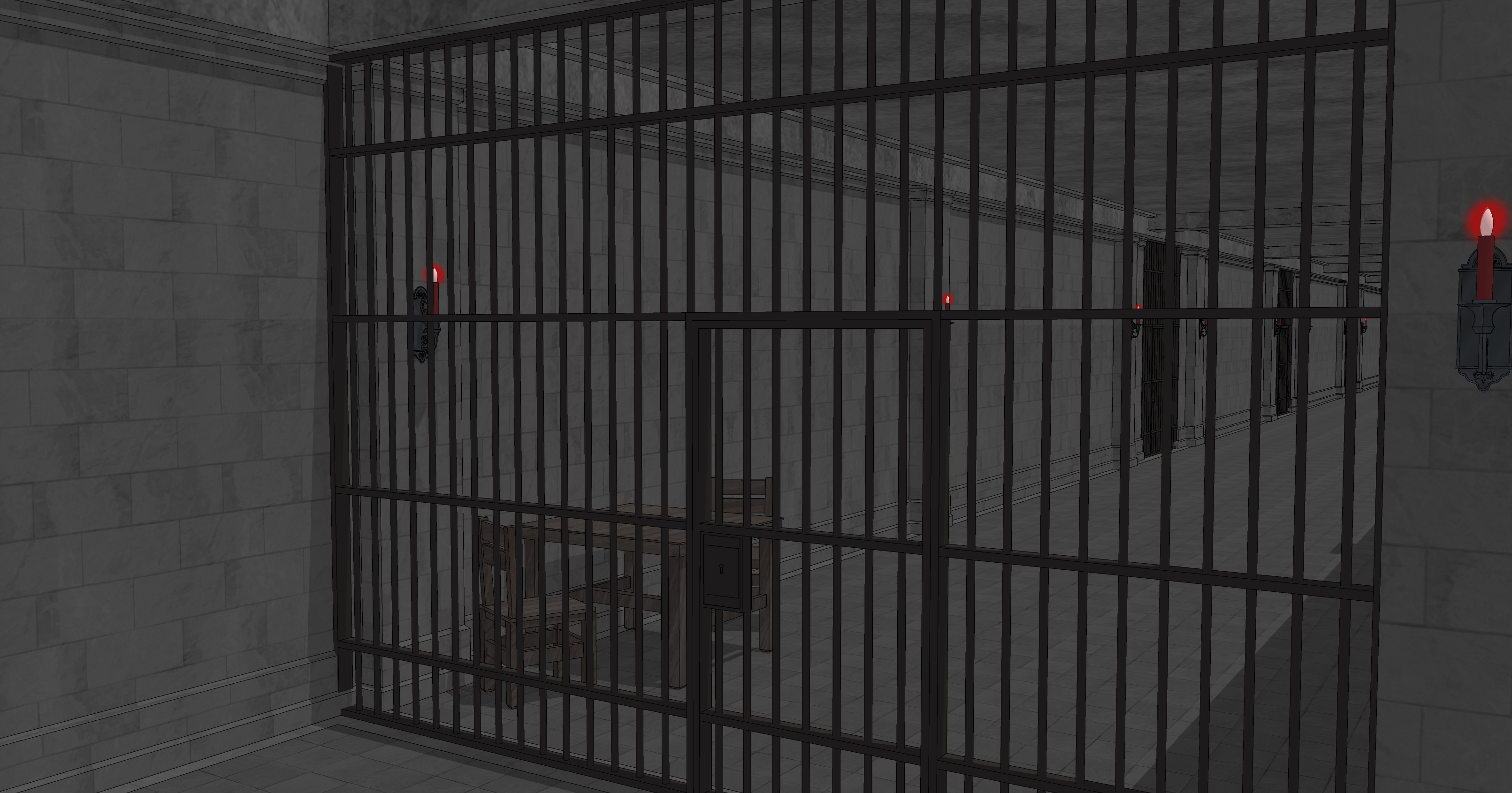 마족 신전 감옥 Demon Temple Prison-4