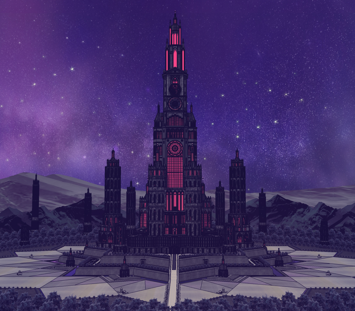 암흑 마탑 보정 암흑 마탑 보정