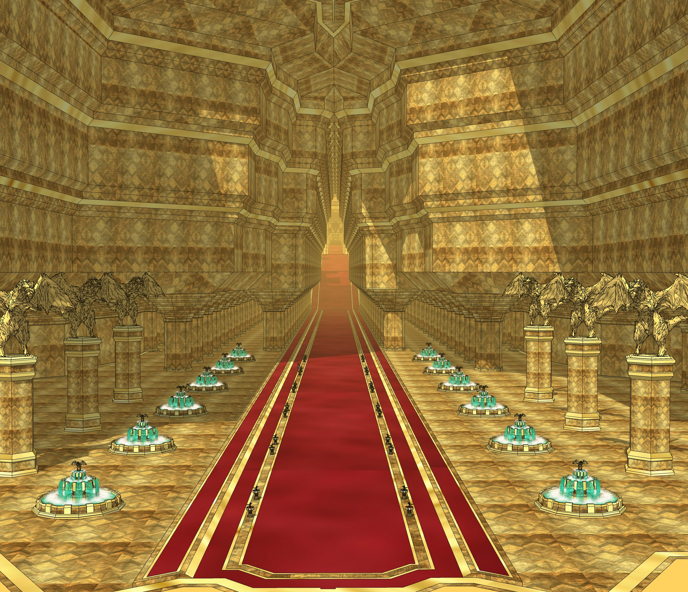 드워프 황금 왕국-1