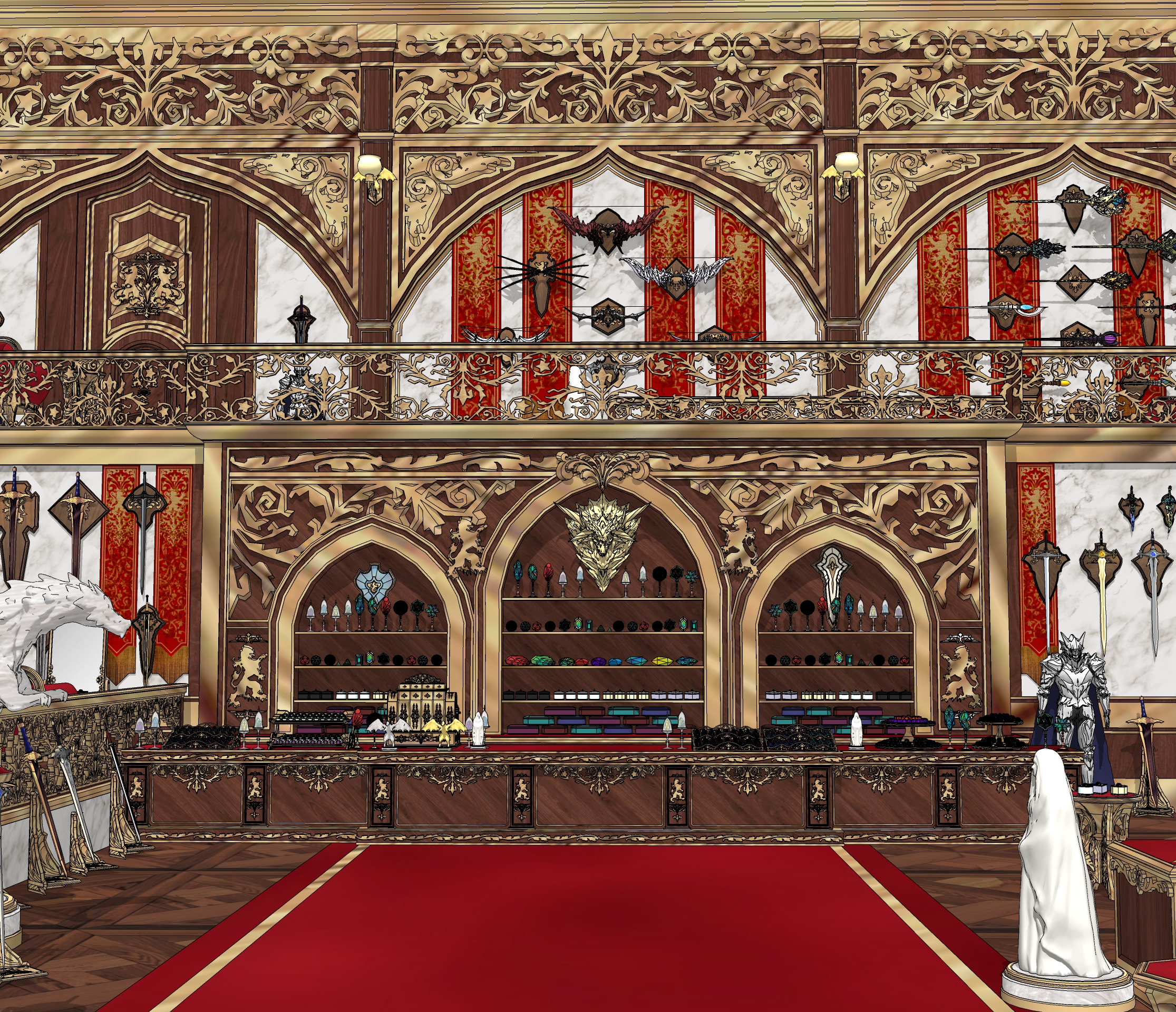 무기점 내부4-15