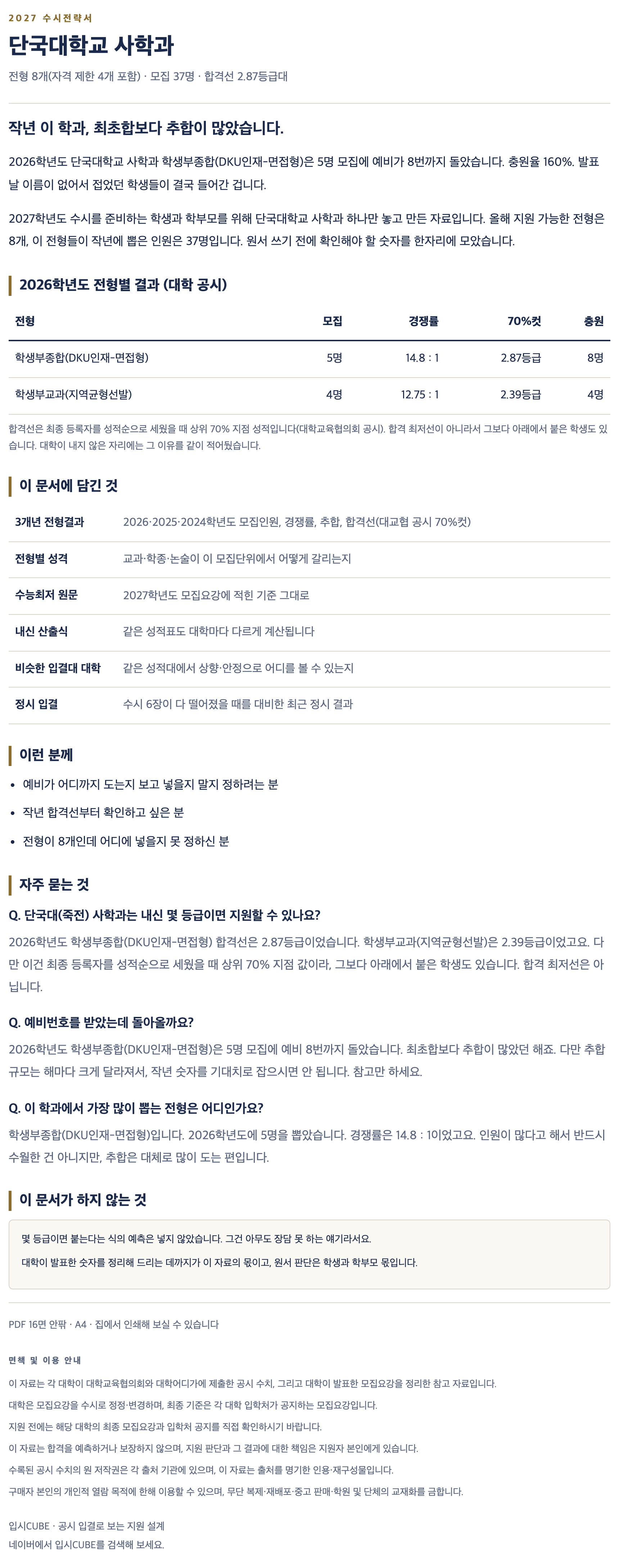 단국대(죽전)_사학과_상세 단국대(죽전)_사학과_상세