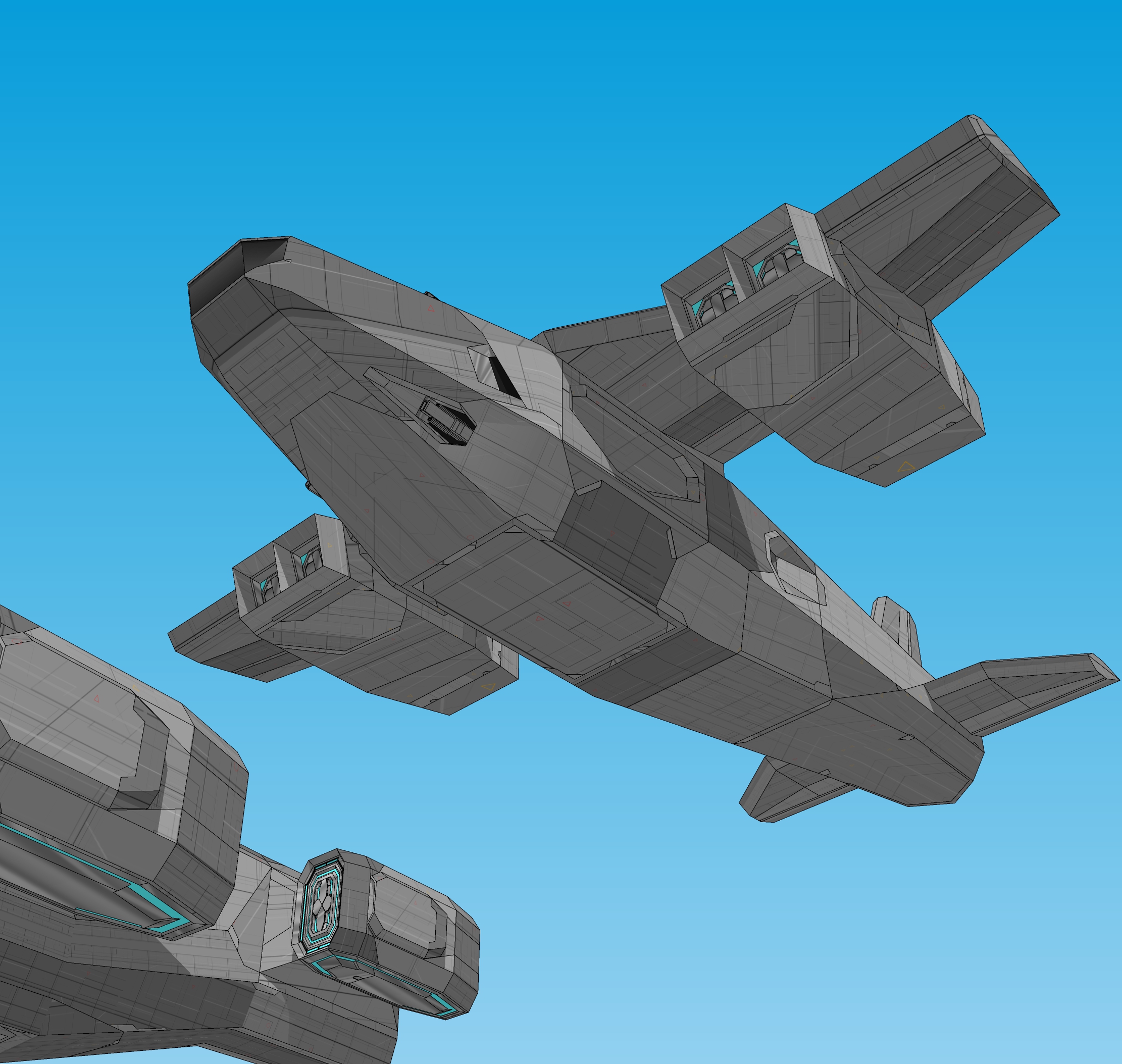 전투기 그리고 수송기-Transport and fighter jets-2 전투기 그리고 수송기-Transport and fighter jets-2