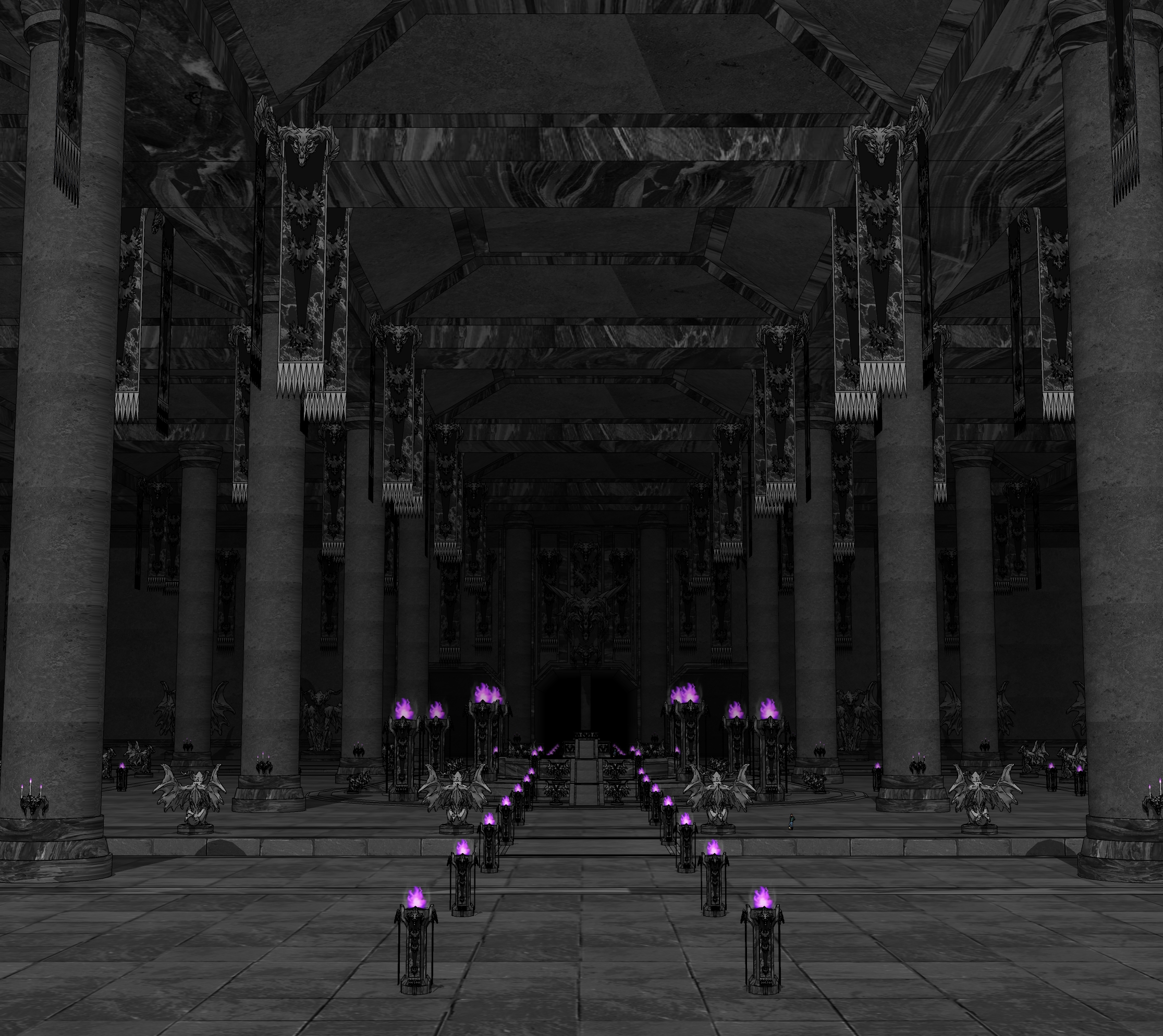 마신전-1 마신전-1