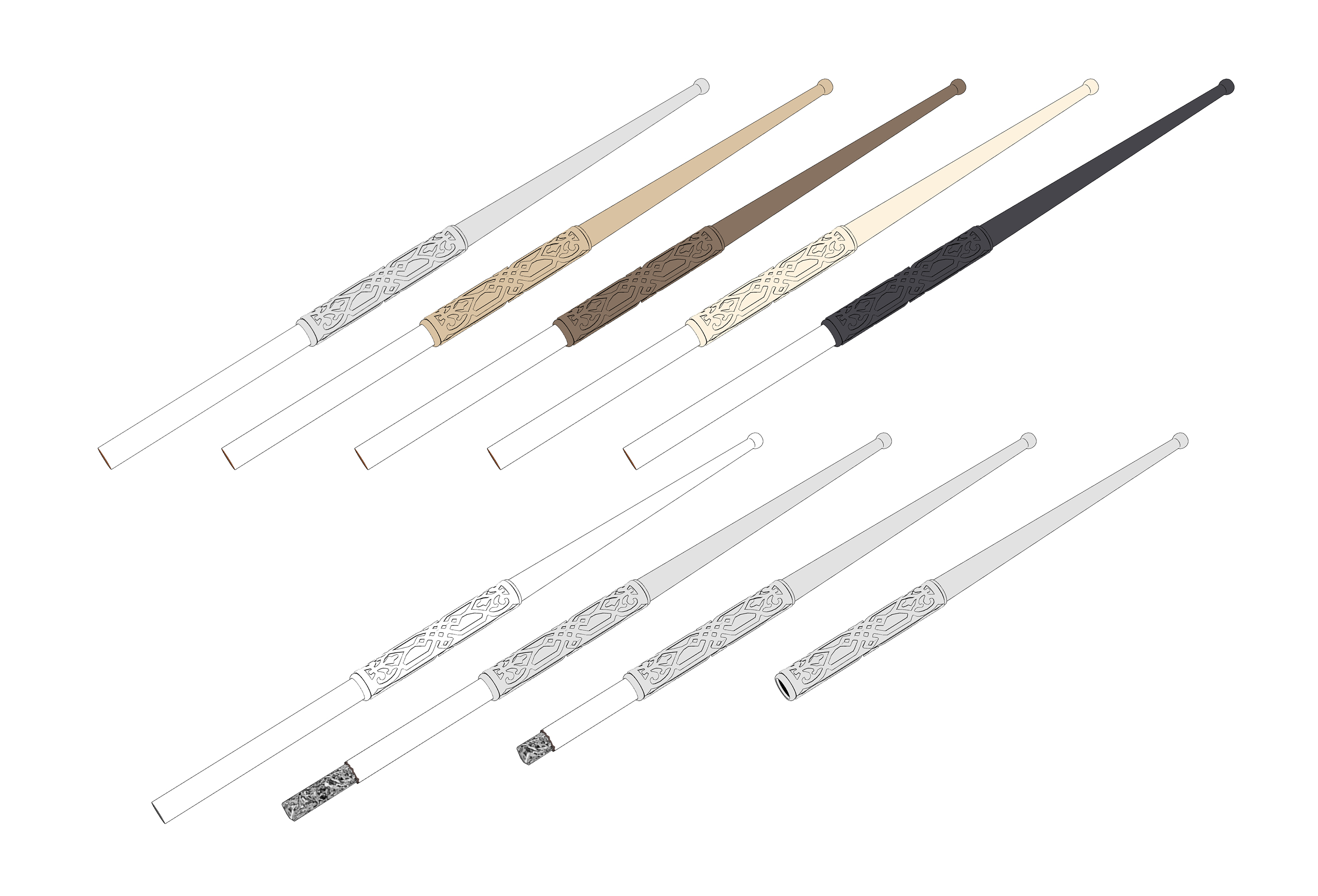 담배 홀더 Cigarette Holder 6