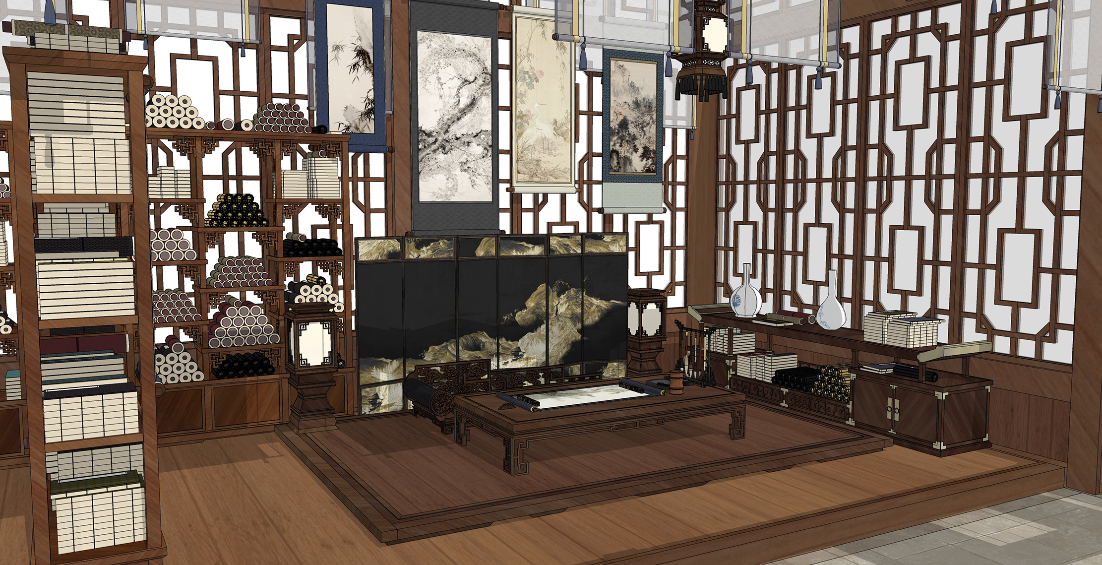 비급서고Secret library ver6-16