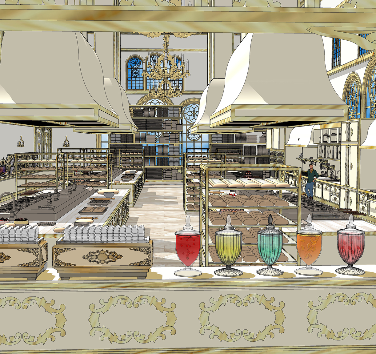 Dessert Shop-13 Dessert Shop-13