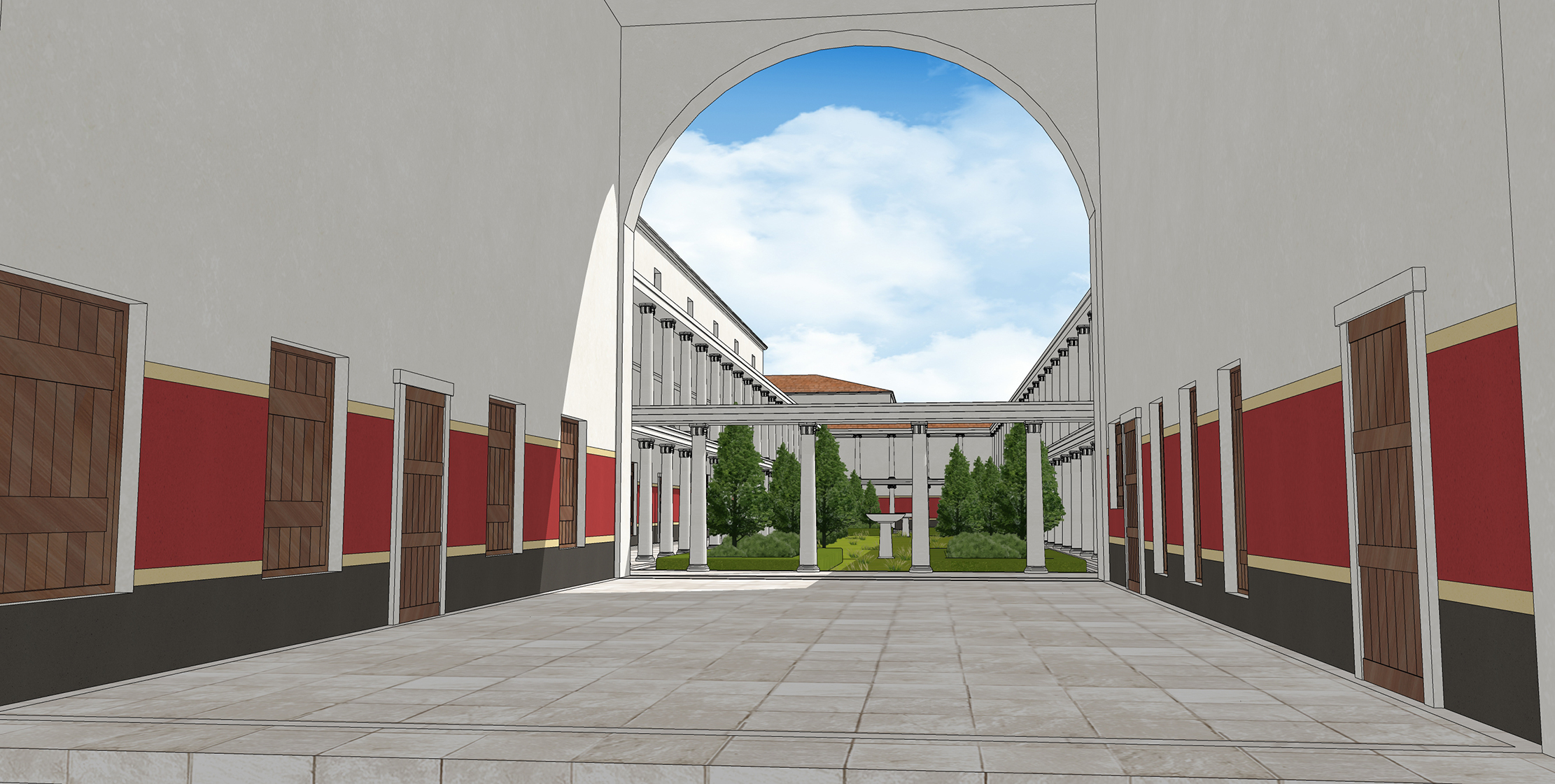 공동생활공간communal living space-4