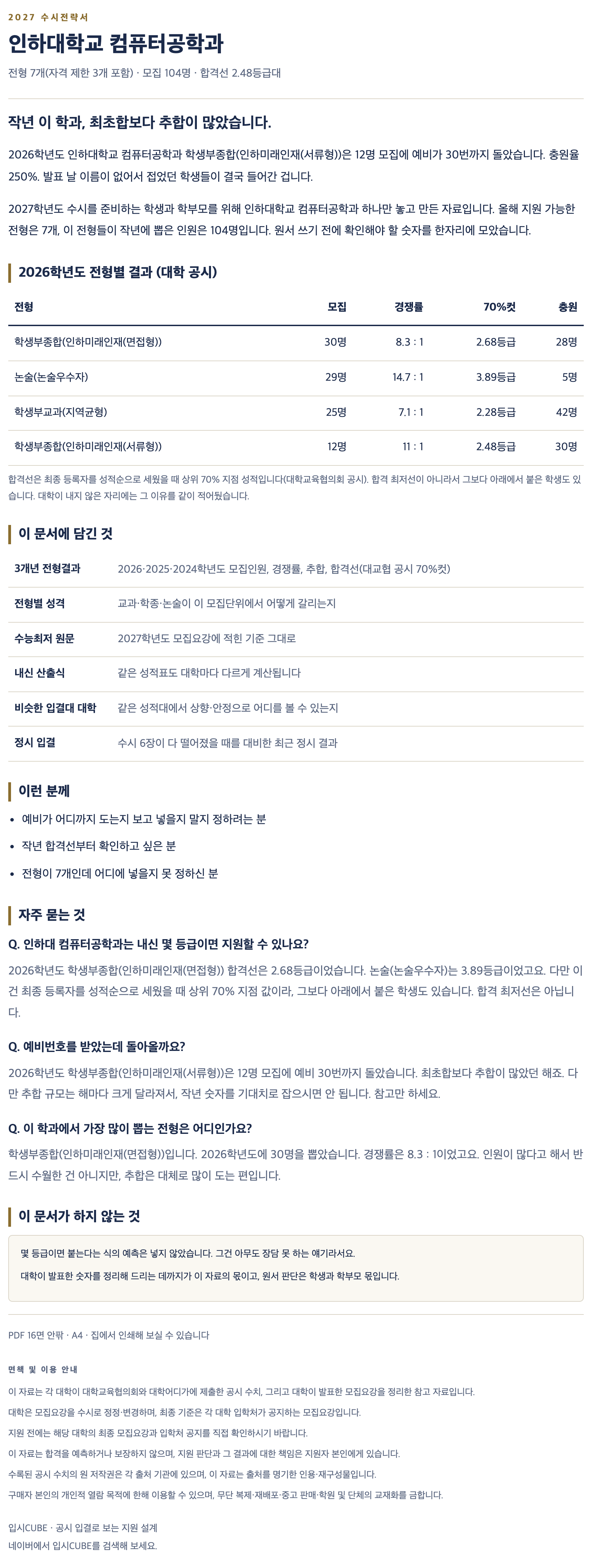 인하대_컴퓨터공학과_상세 인하대_컴퓨터공학과_상세