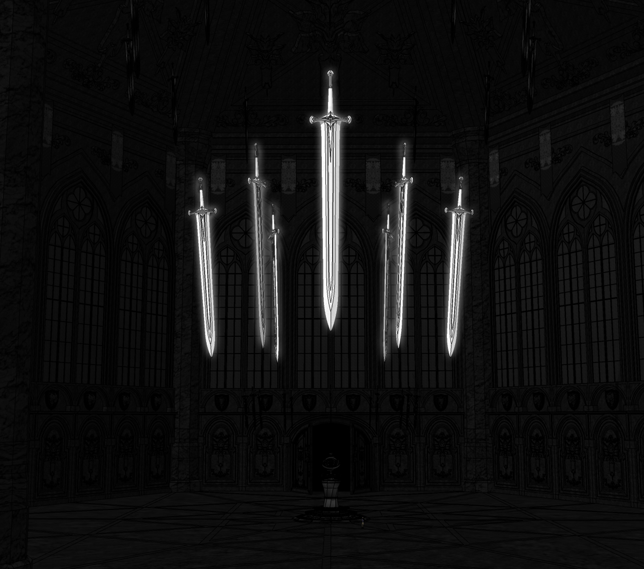 봉인된 검 보정 봉인된 검 보정