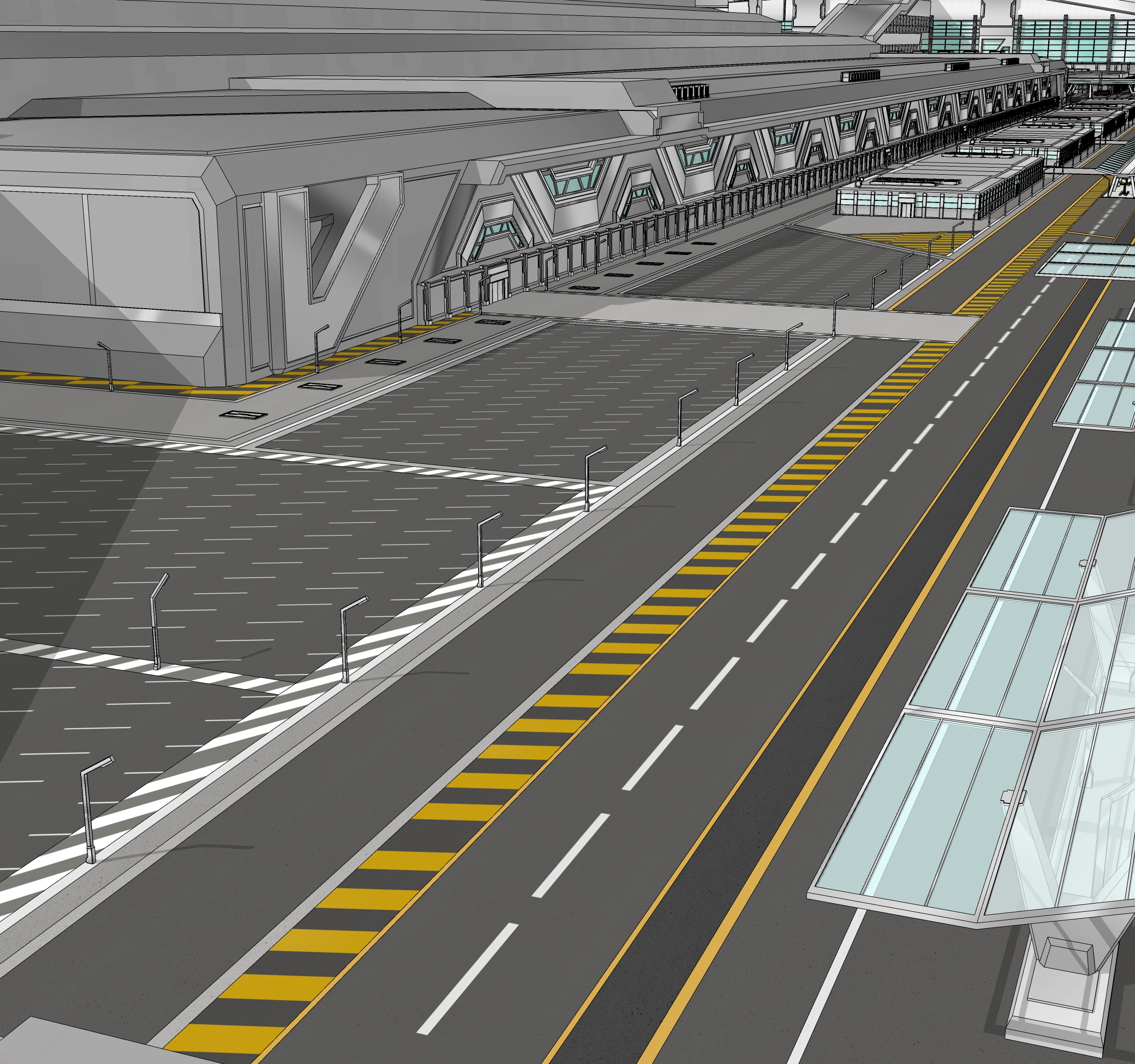 공군기지-공항Air Force Base-Airport-10 공군기지-공항Air Force Base-Airport-10