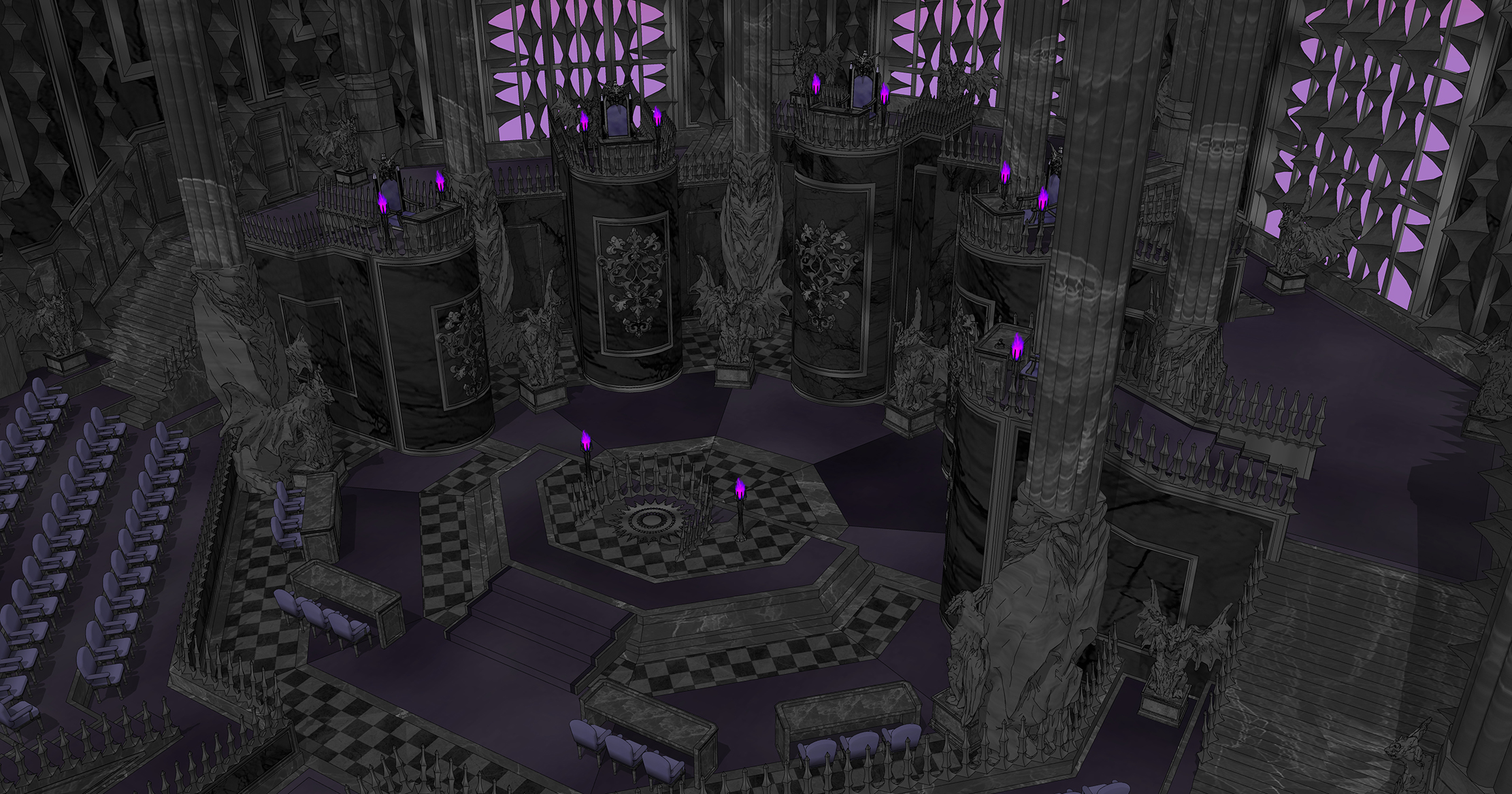 지옥 재판소Hell's Court-2