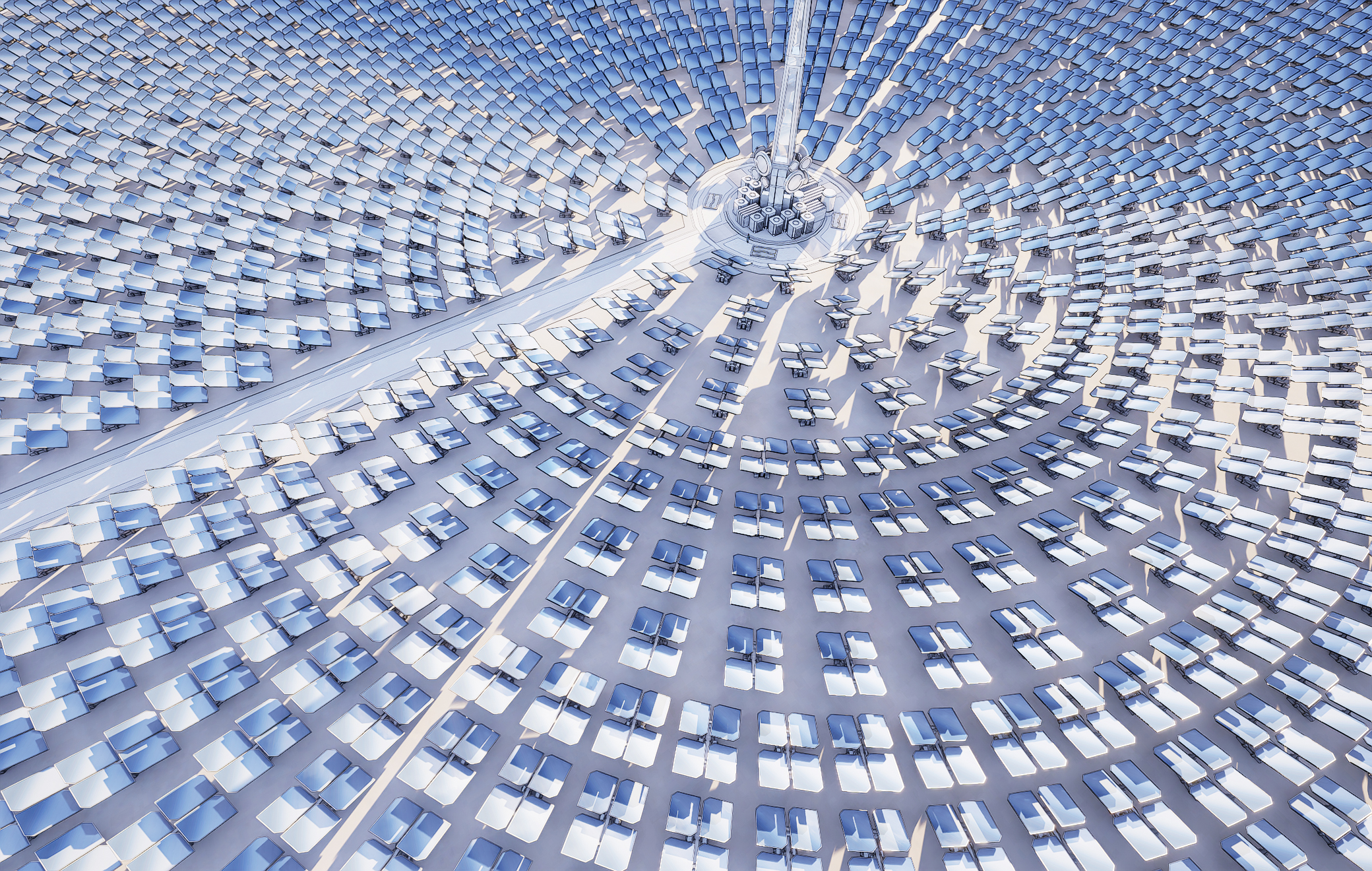 태양열발전 렌더-2