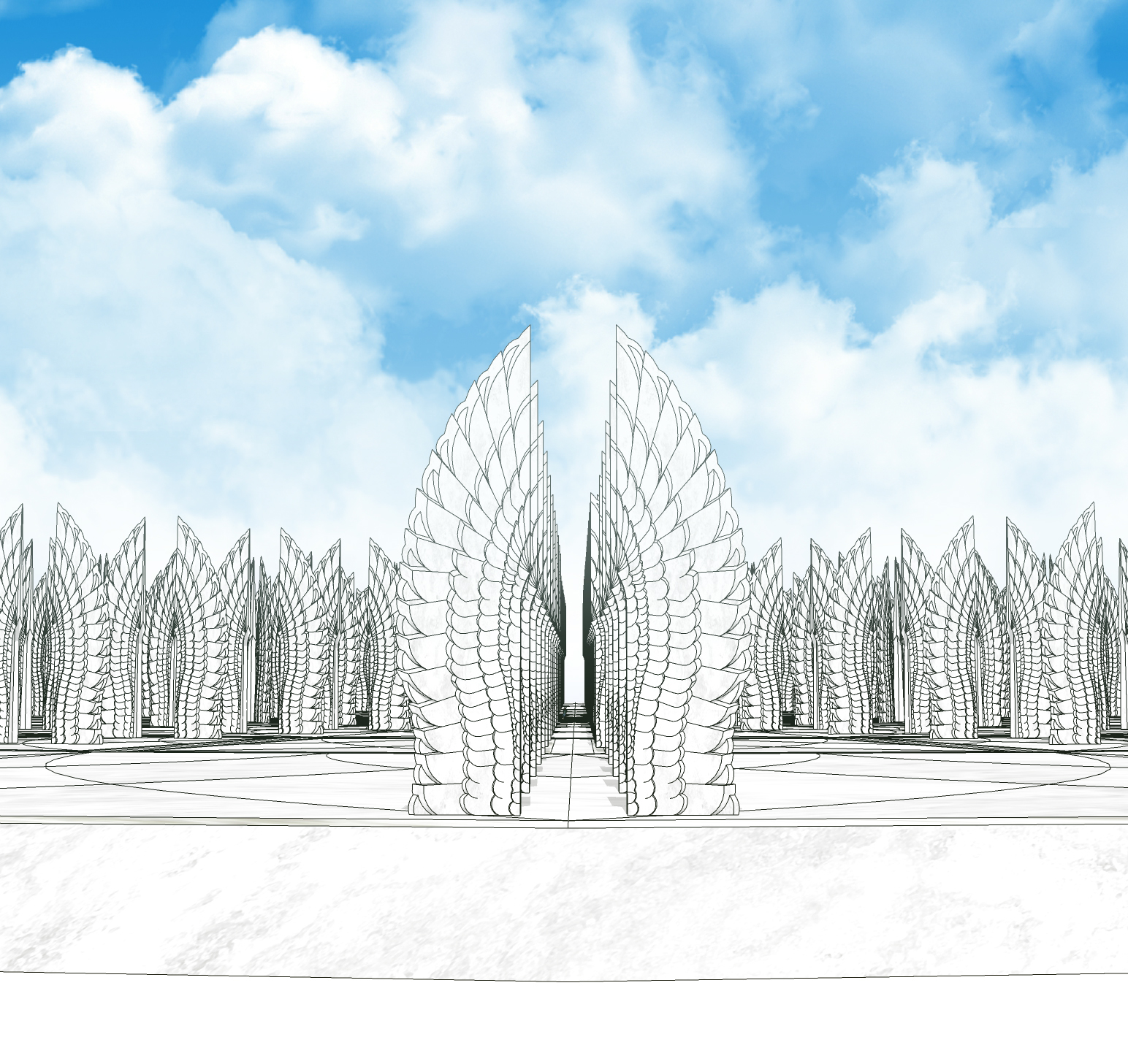 날개 유적 wing ruins-8 보정 날개 유적 wing ruins-8 보정