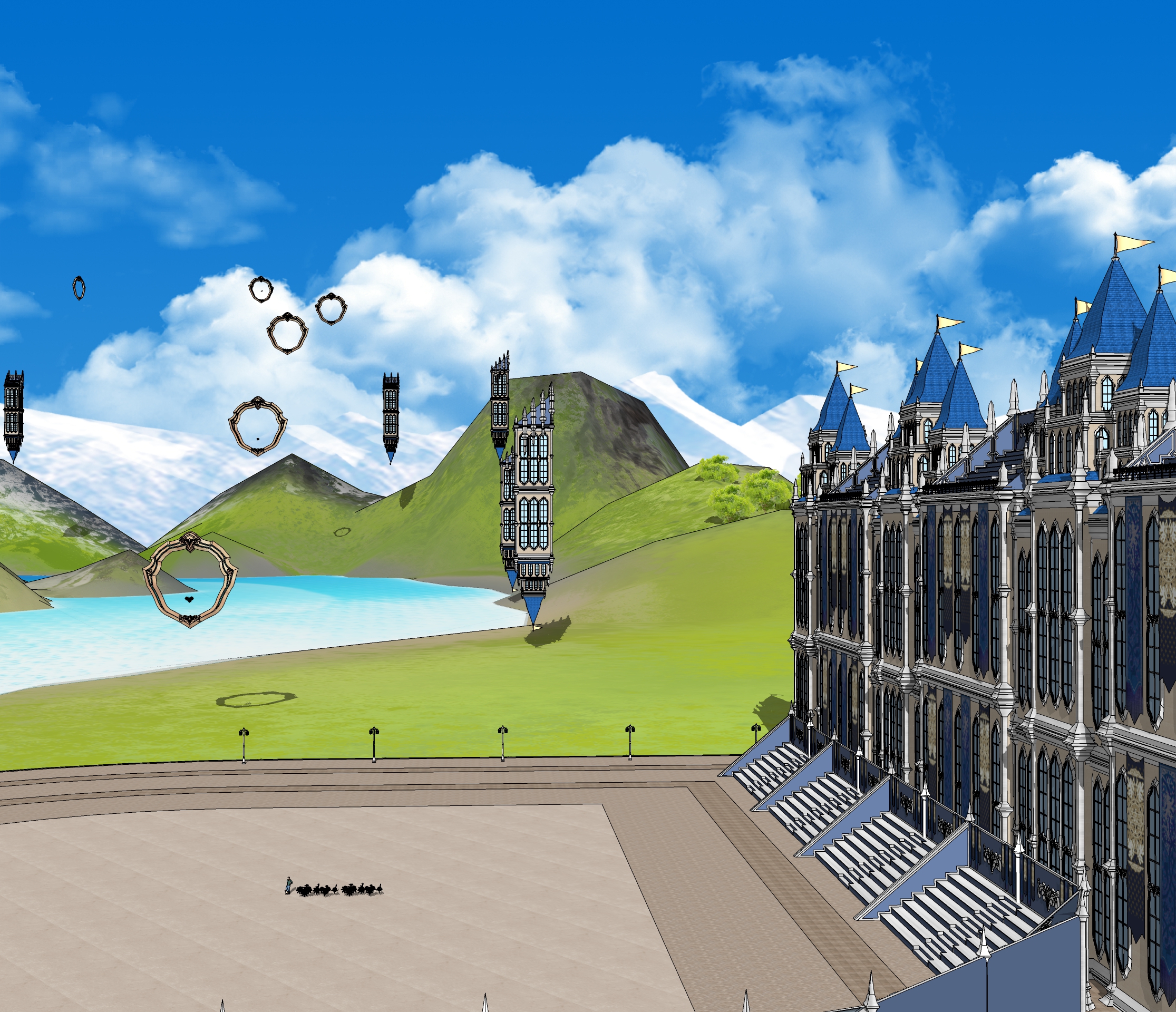 레이스 지형2-14 레이스 지형2-14