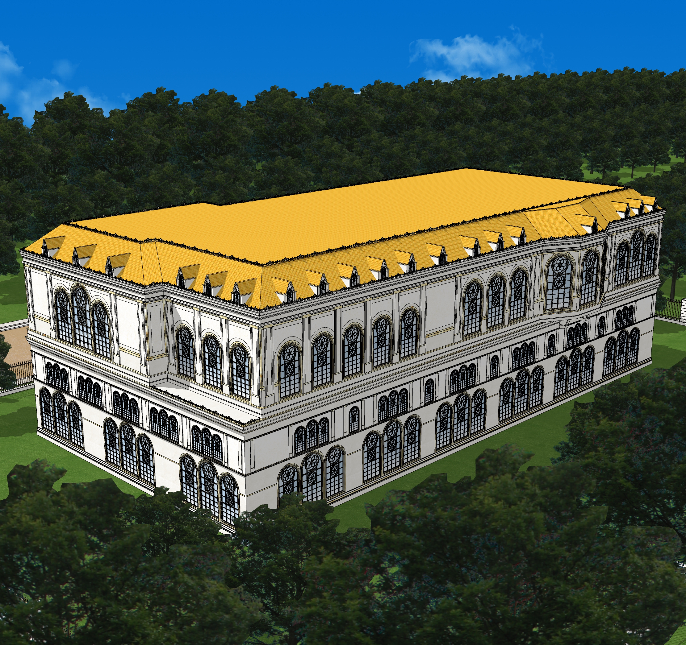 Dessert Shop Set - Appearance-2