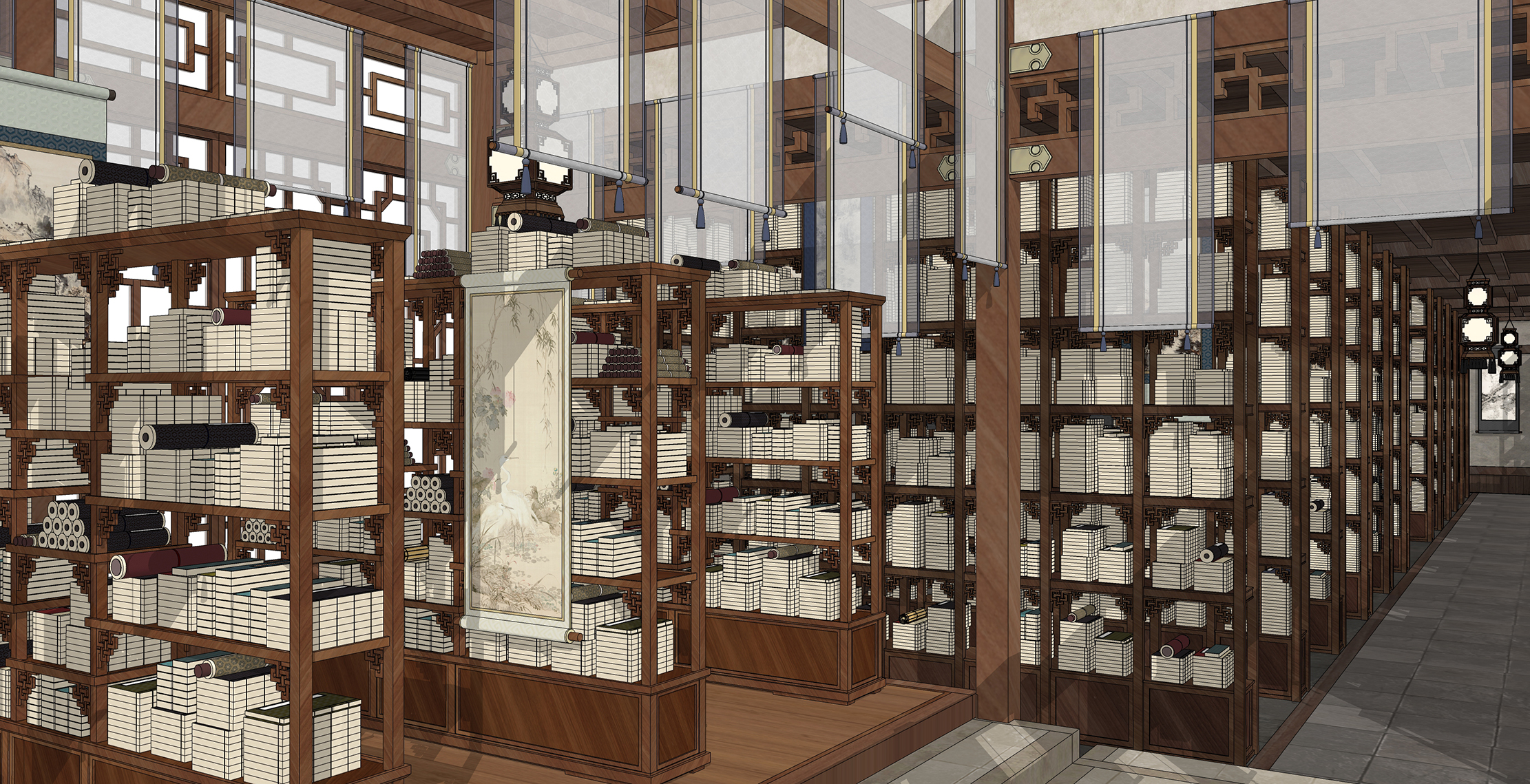 비급서고Secret library ver6-4