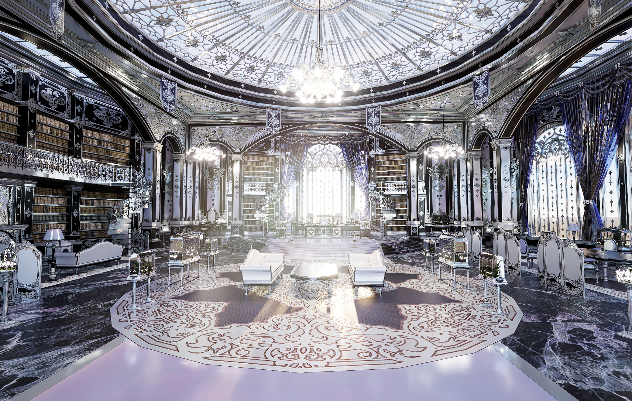 자개집무실-1 자개집무실-1