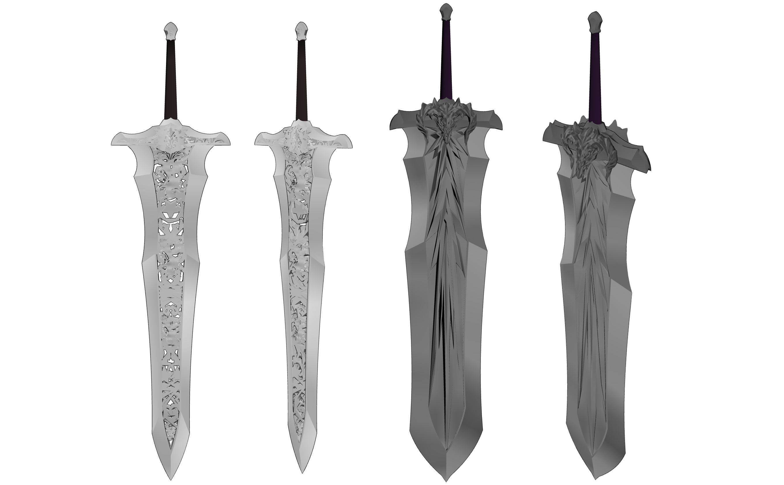 고급 무기Advanced Weapons모음